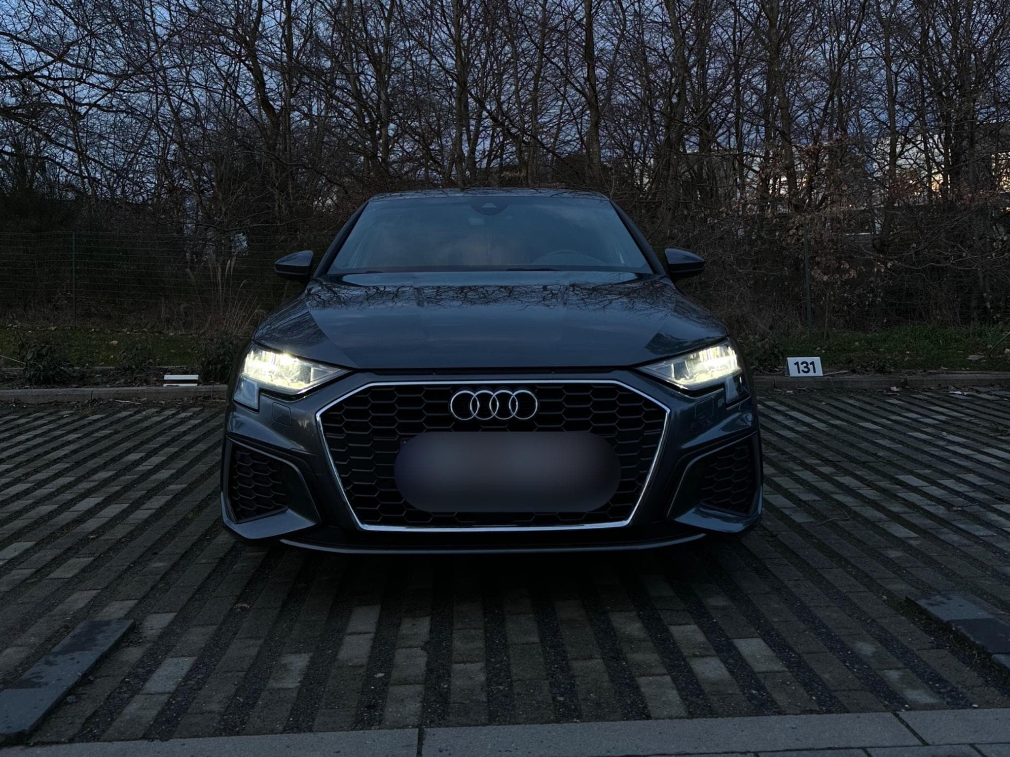 Audi A3 S-Line (2022) - Foto 1