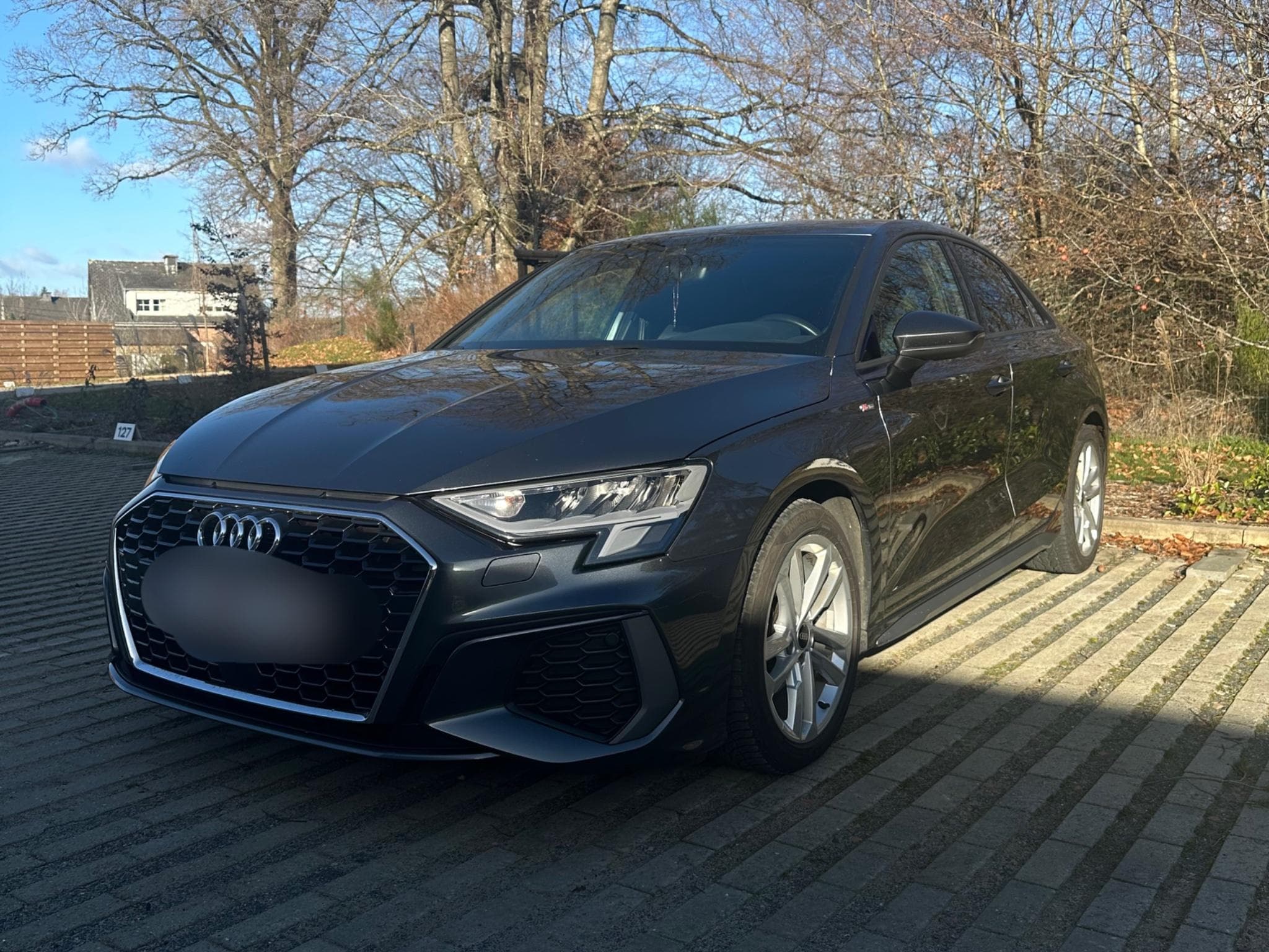 Audi A3 S-Line (2022) - Foto 3