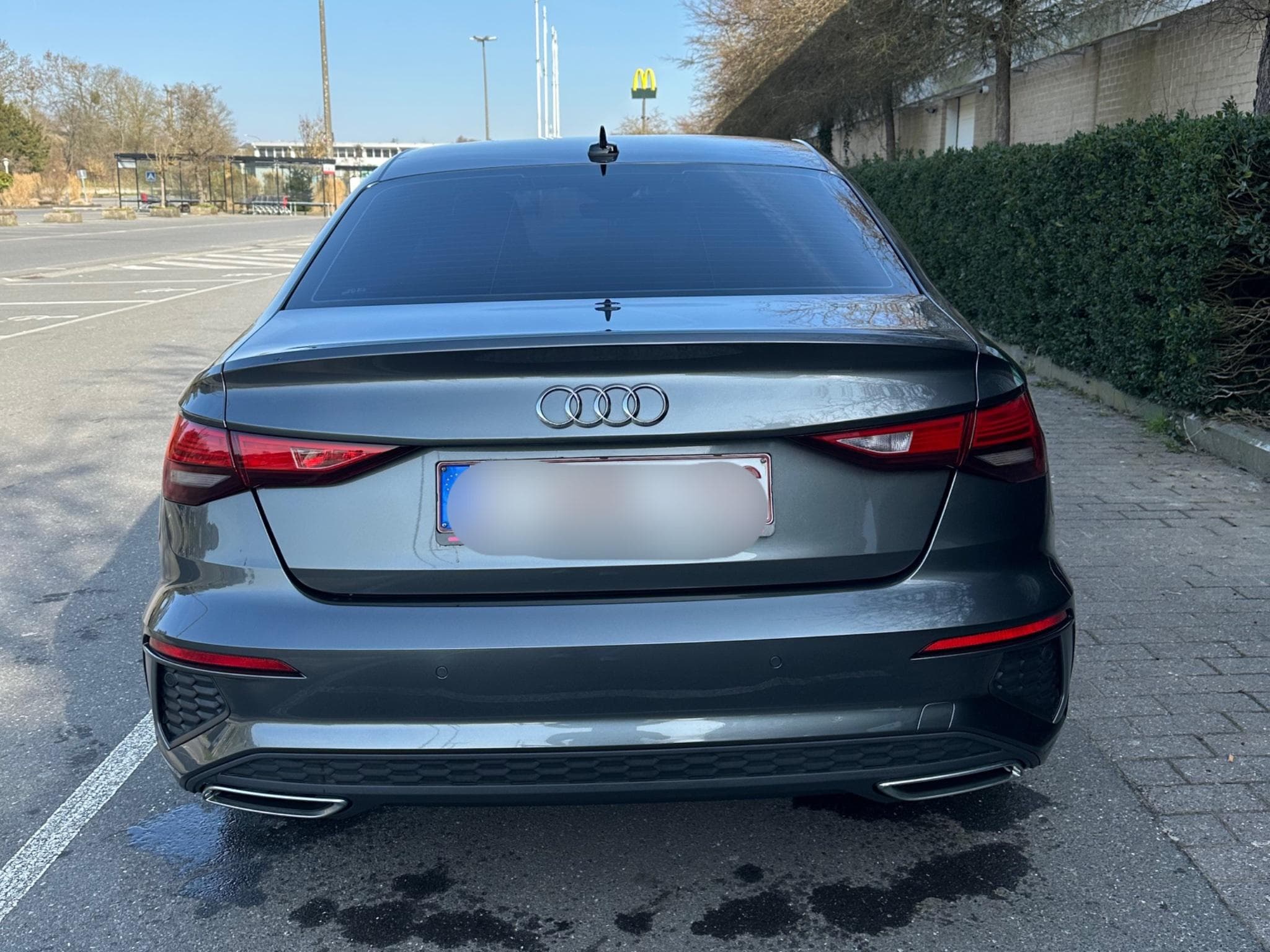 Audi A3 S-Line (2022) - Foto 4