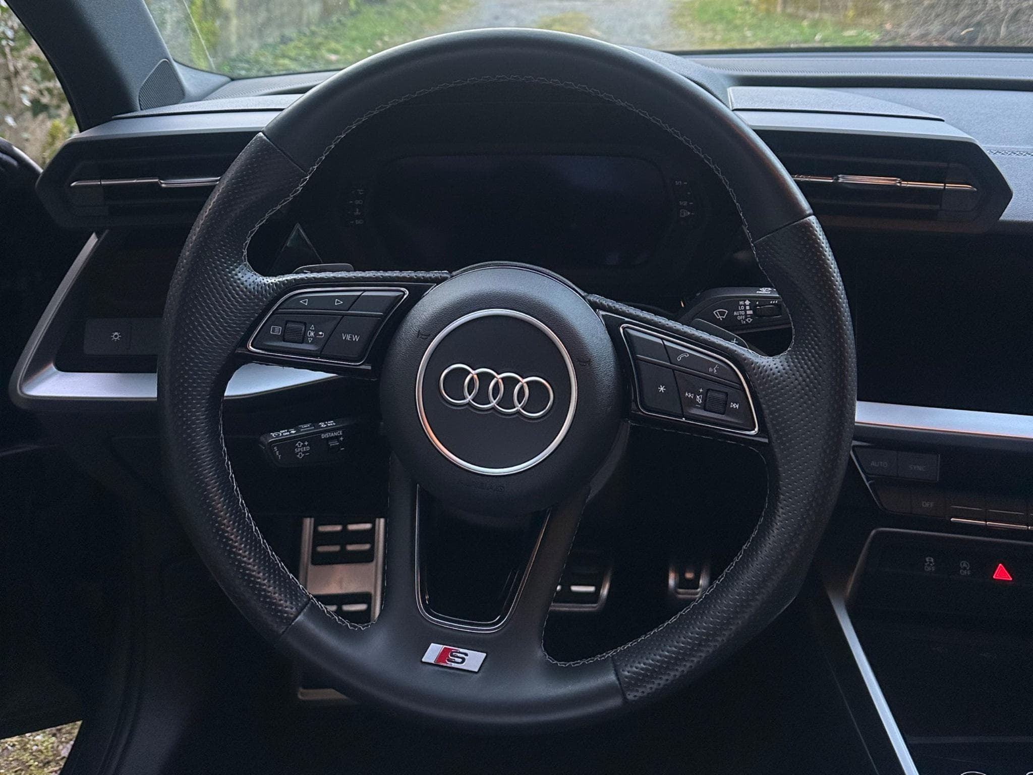 Audi A3 S-Line (2022) - Foto 7