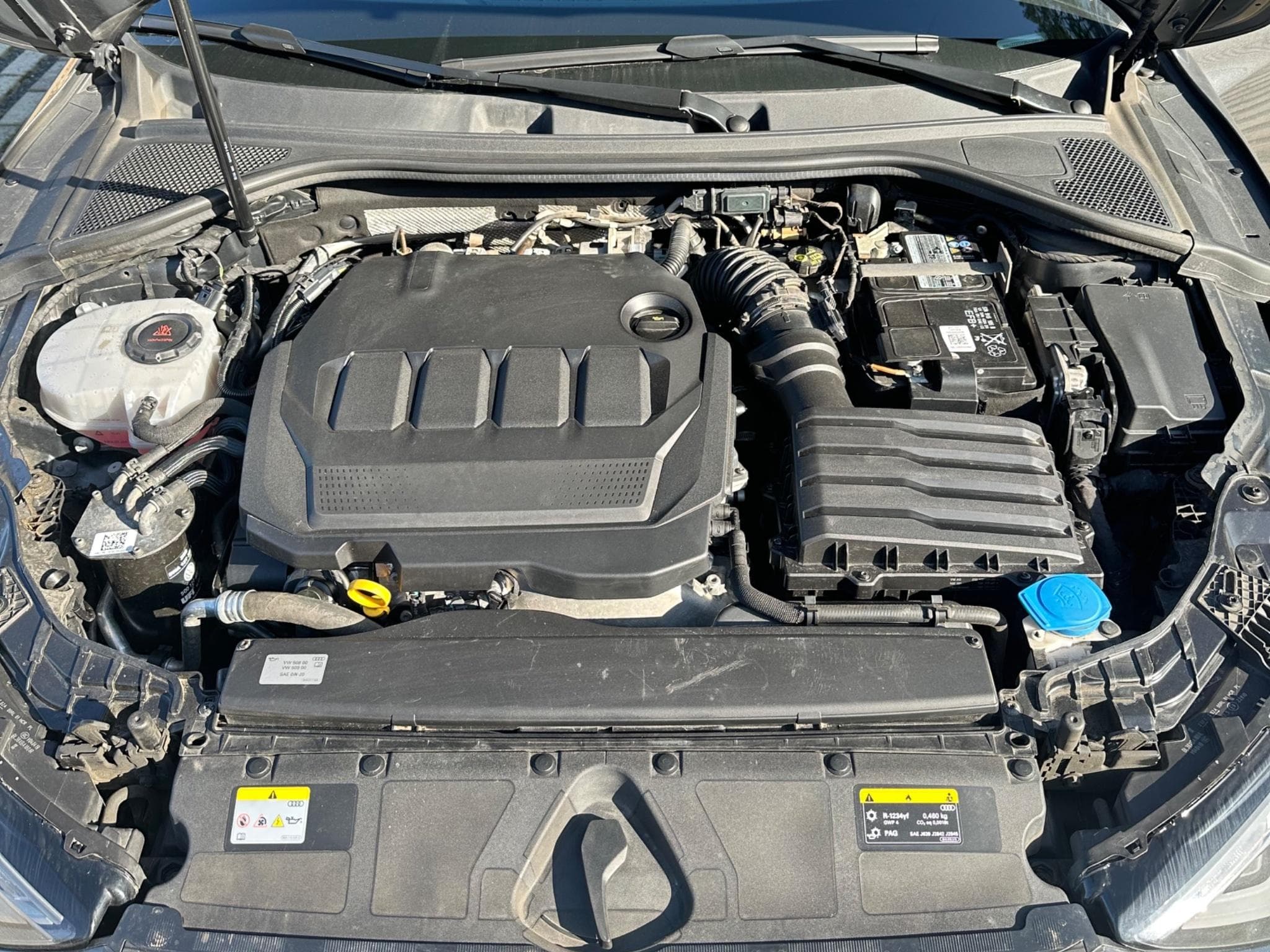 Audi A3 S-Line (2022) - Foto 15