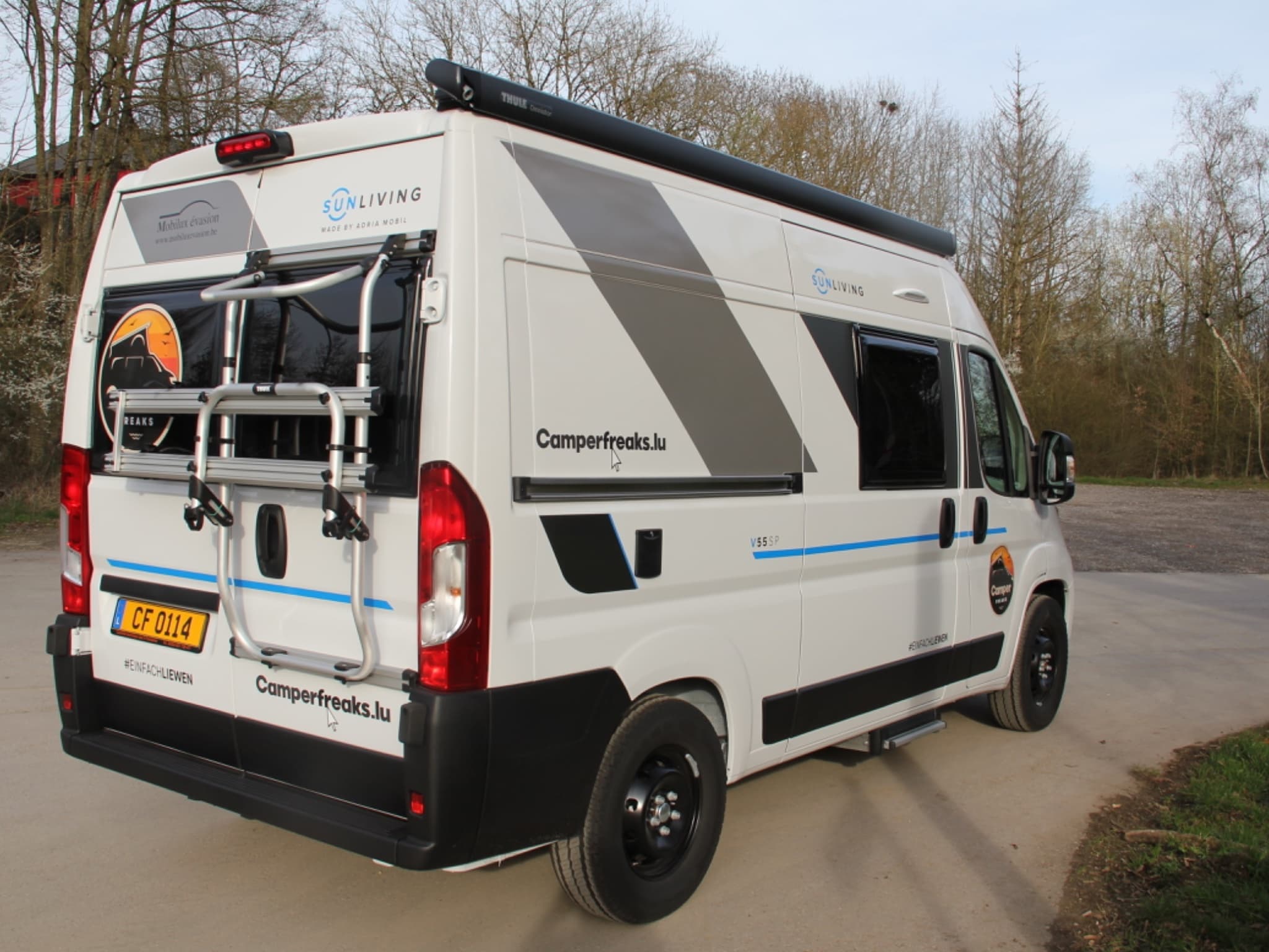 Citroën Jumper Campervan Sun Living V55 (2024) - Foto 2