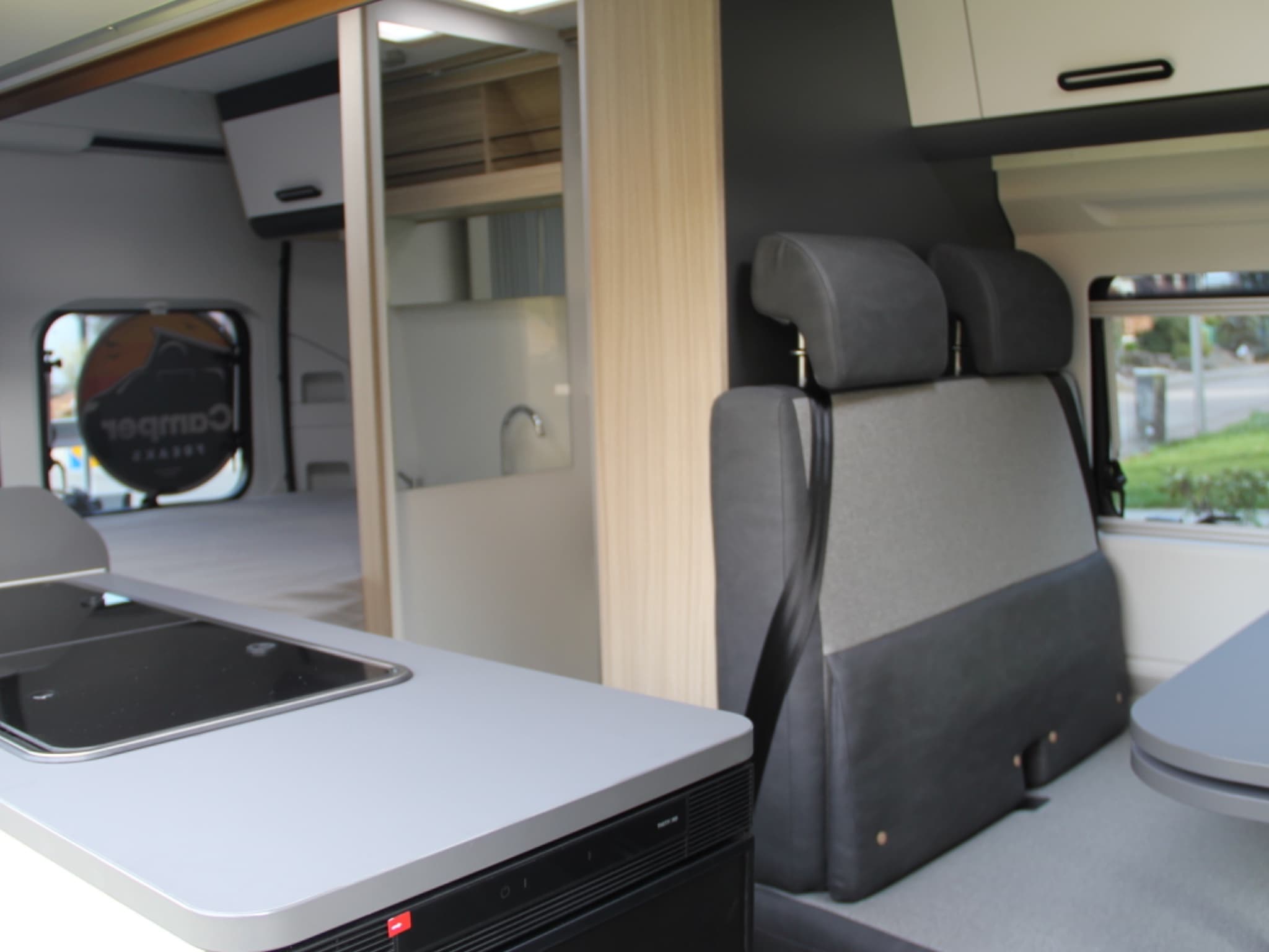 Citroën Jumper Campervan Sun Living V55 (2024) - Foto 3