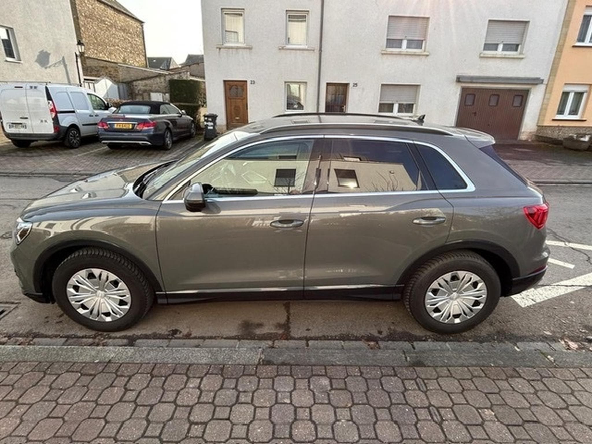 Audi Q3 Audi Q3 advanced 35 TFSI (2023) - Foto 2