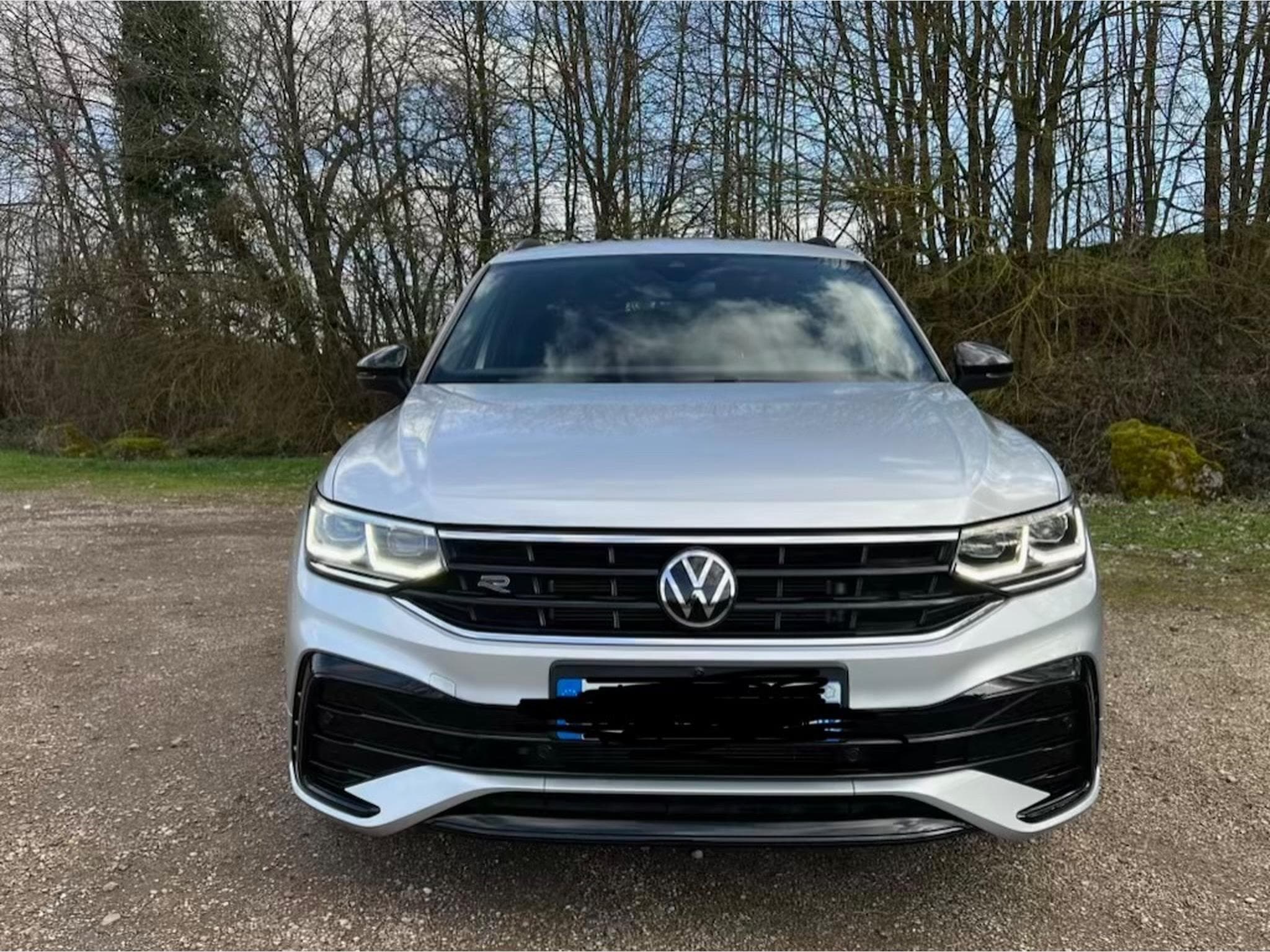 VW Tiguan R line (2022) - Foto 2