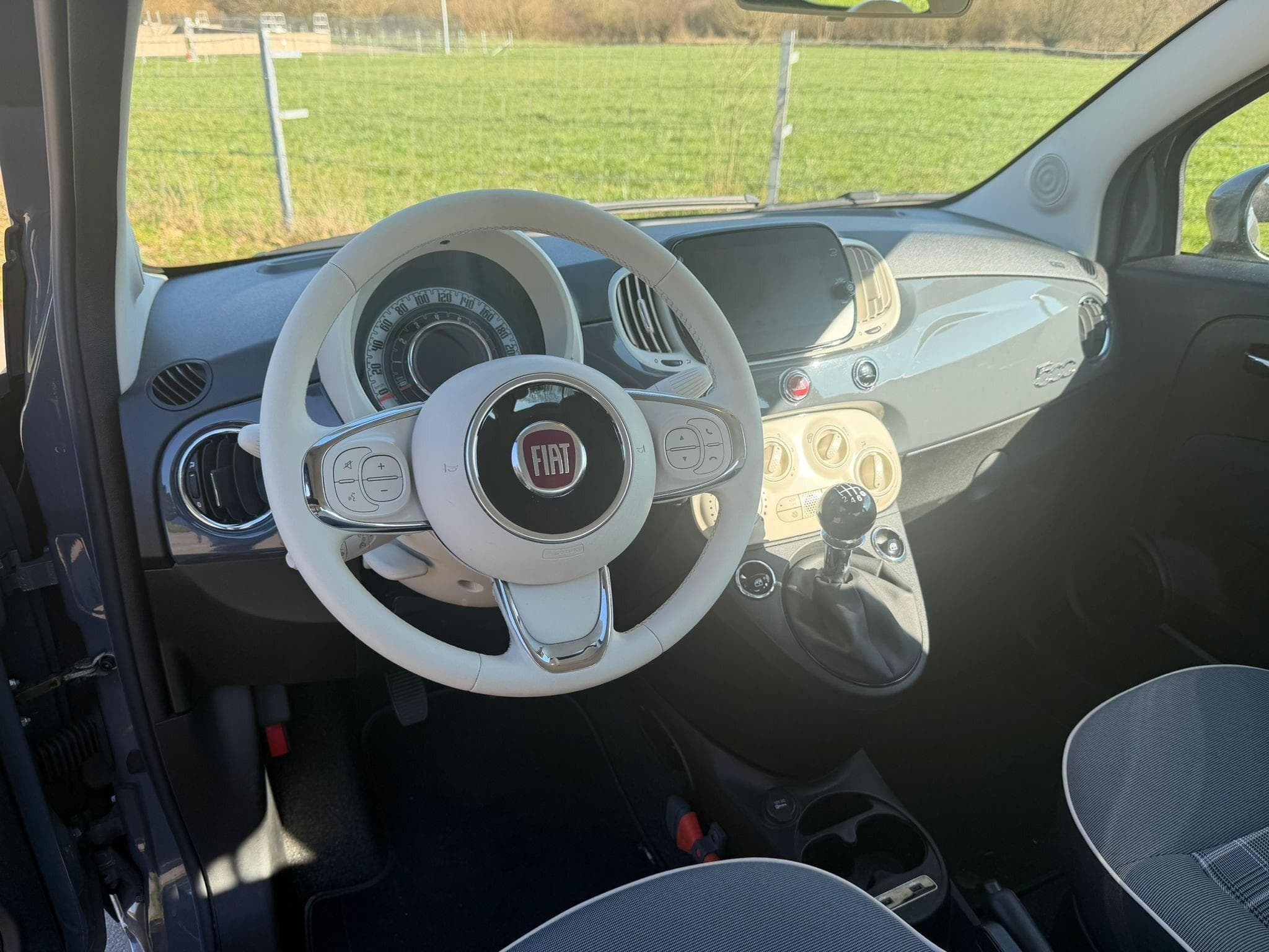 Fiat 500 Lounge 1.0 hybrid 12 Mois Garantie (2020) - Foto 12