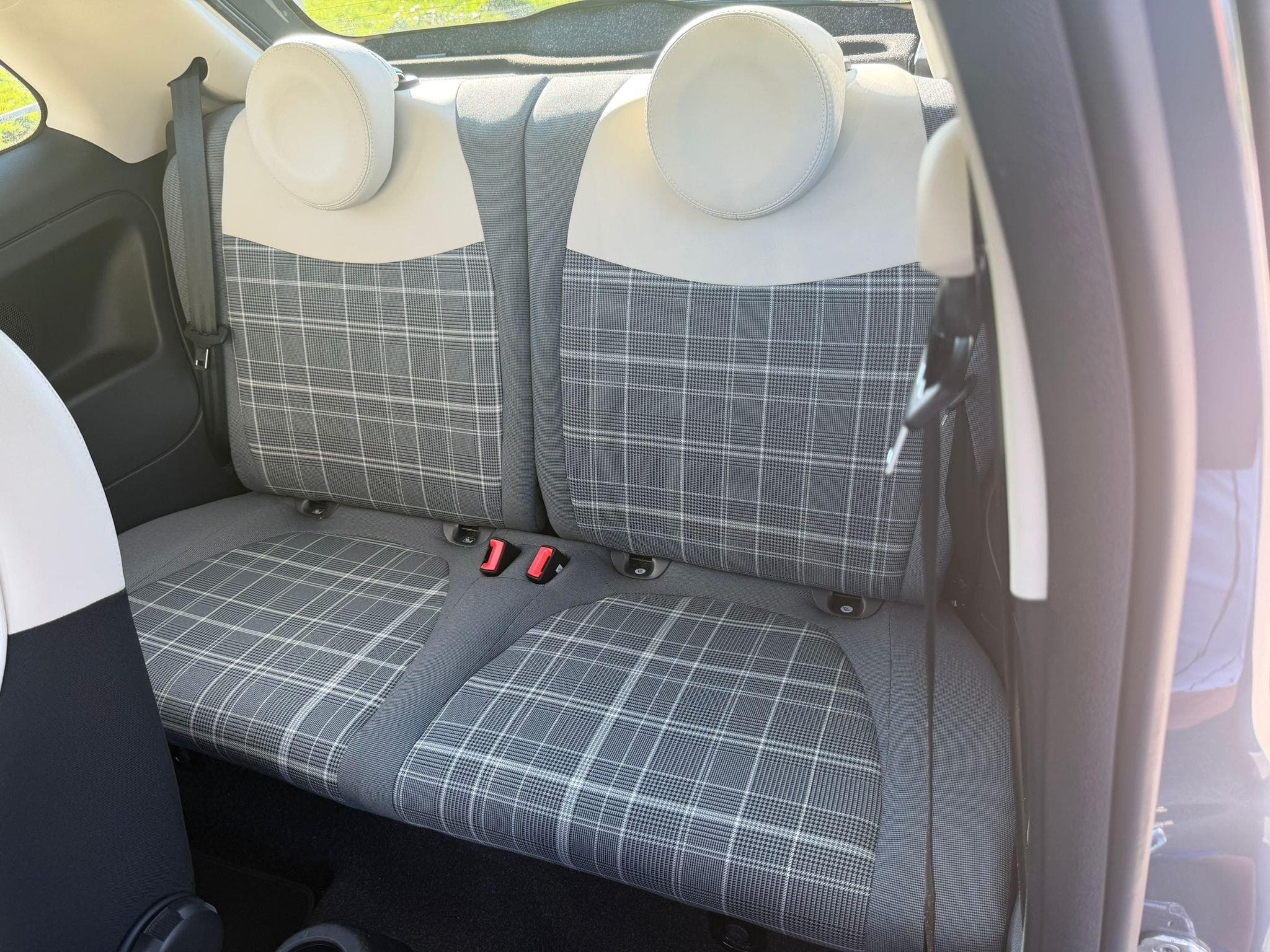 Fiat 500 Lounge 1.0 hybrid 12 Mois Garantie (2020) - Foto 14