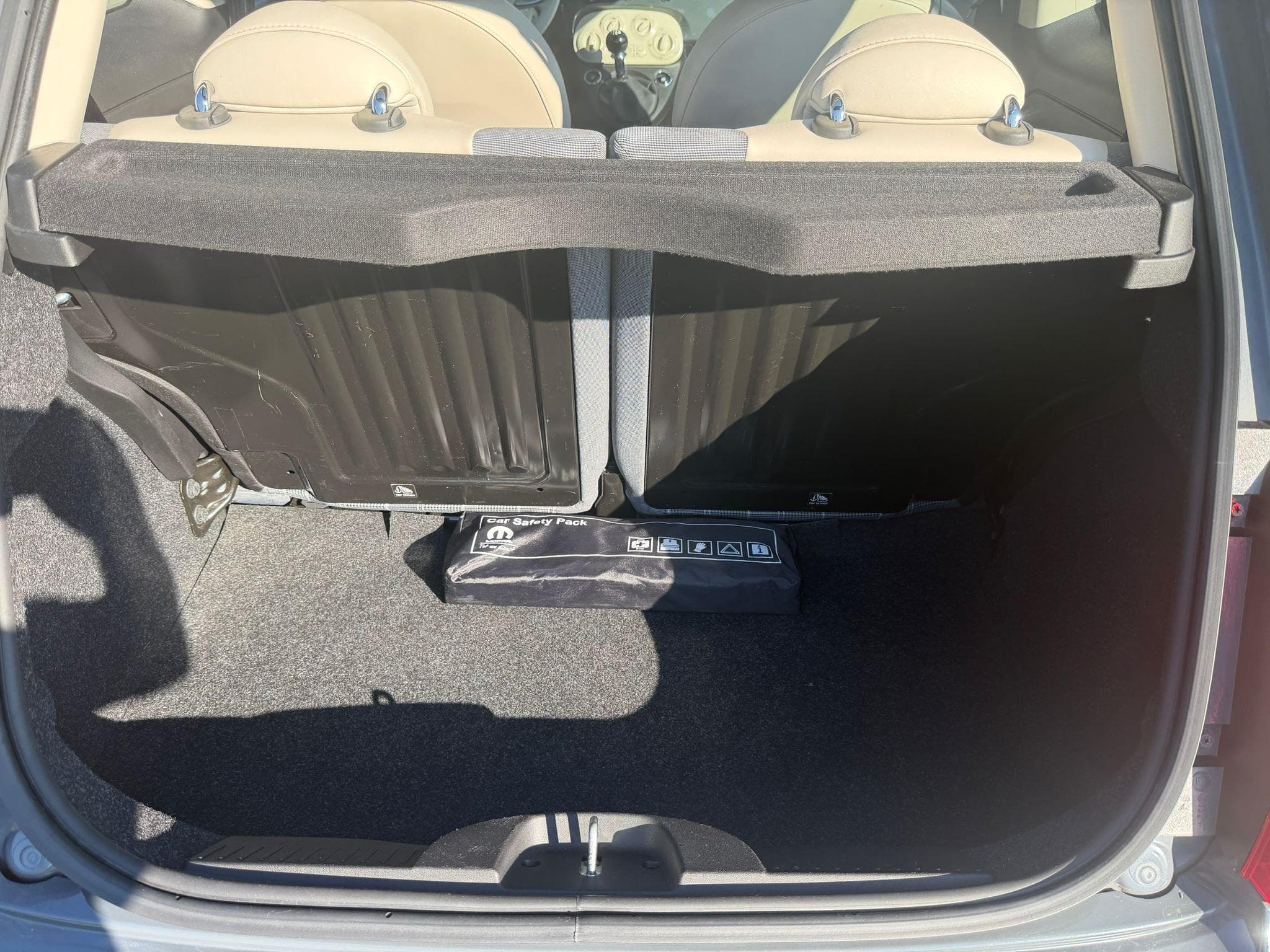 Fiat 500 Lounge 1.0 hybrid 12 Mois Garantie (2020) - Foto 15