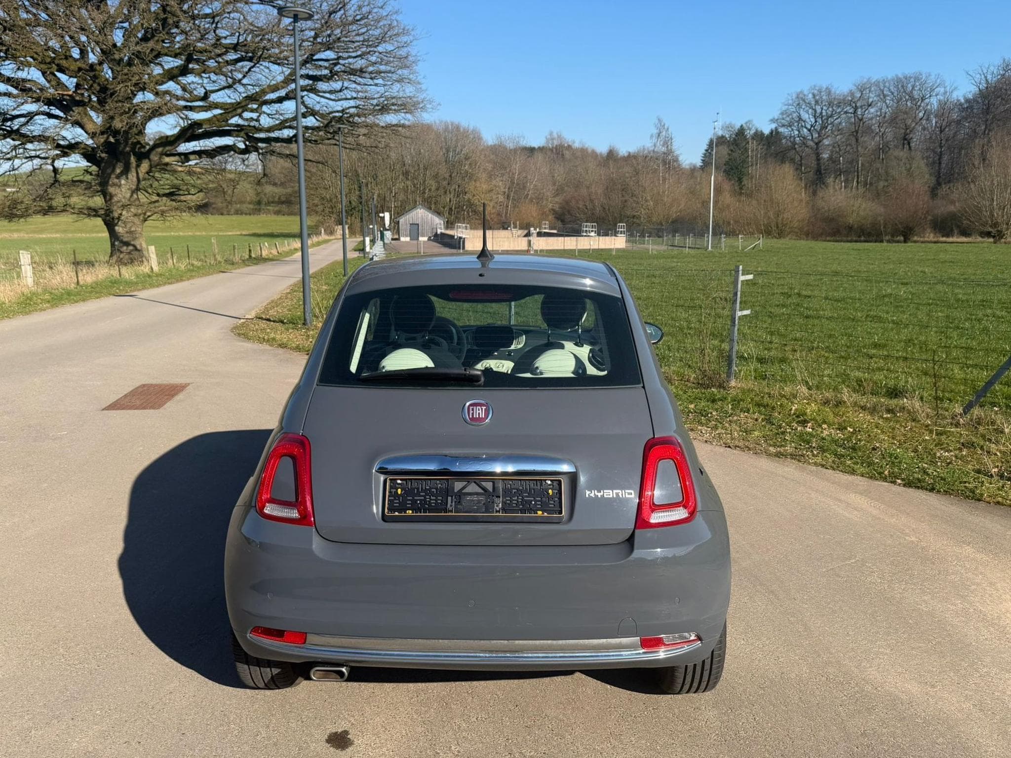 Fiat 500 Lounge 1.0 hybrid 12 Mois Garantie (2020) - Foto 6