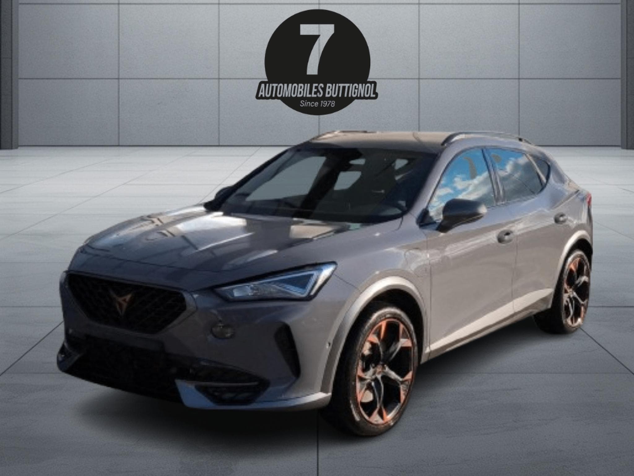 Cupra Formentor VZ eHybrid 245 CV DSG6 (2023) - Foto 1