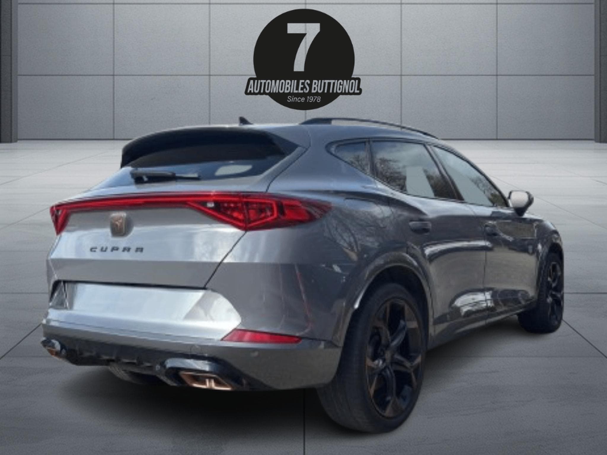 Cupra Formentor VZ eHybrid 245 CV DSG6 (2023) - Foto 3