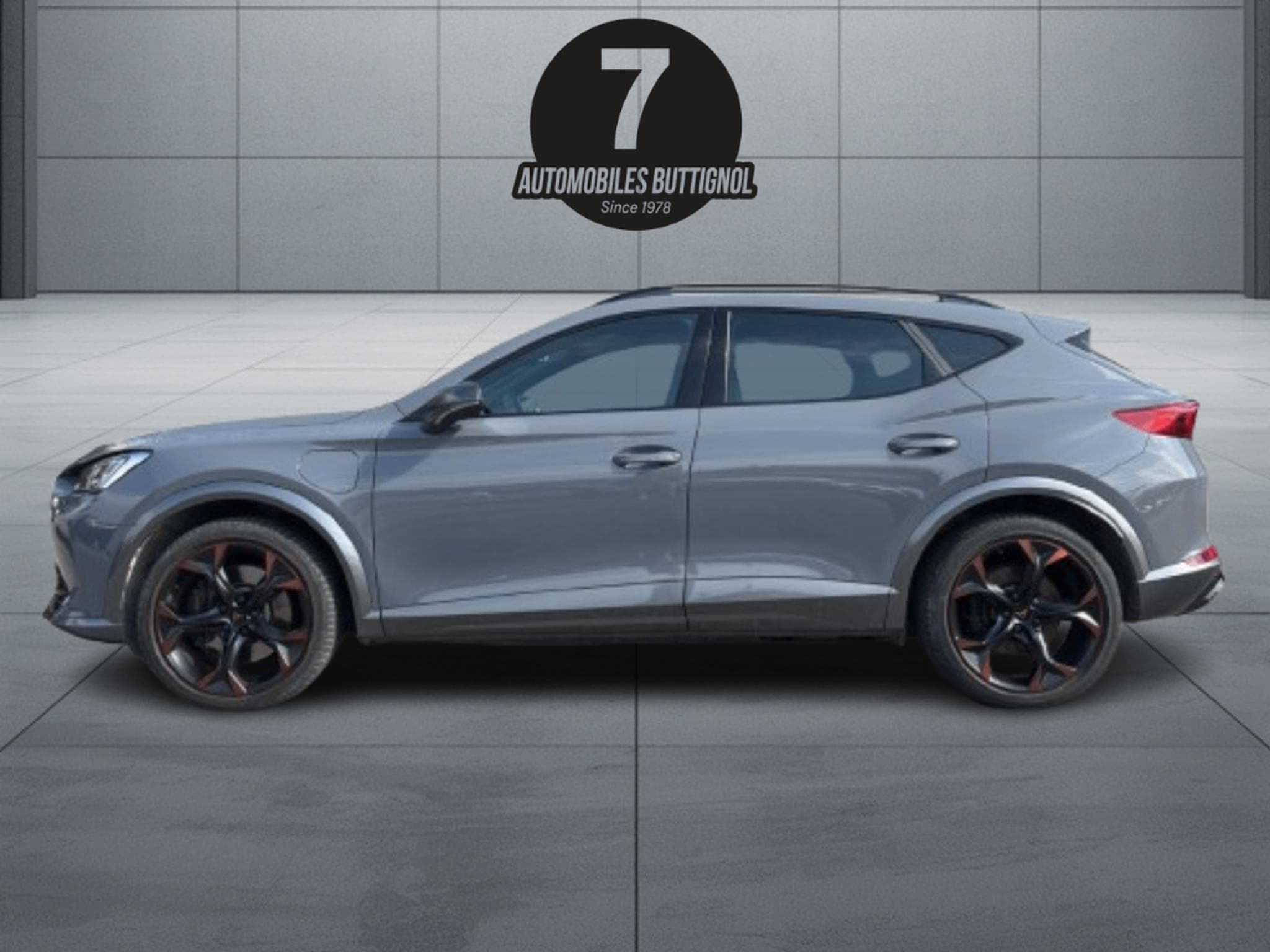 Cupra Formentor VZ eHybrid 245 CV DSG6 (2023) - Foto 4