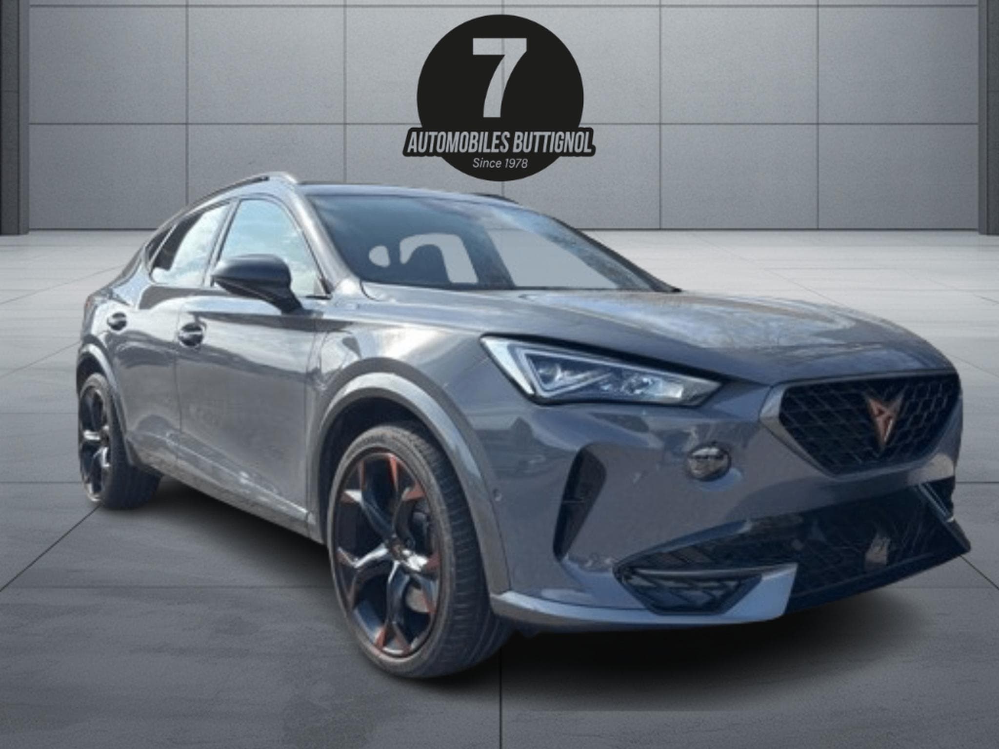 Cupra Formentor VZ eHybrid 245 CV DSG6 (2023) - Foto 2