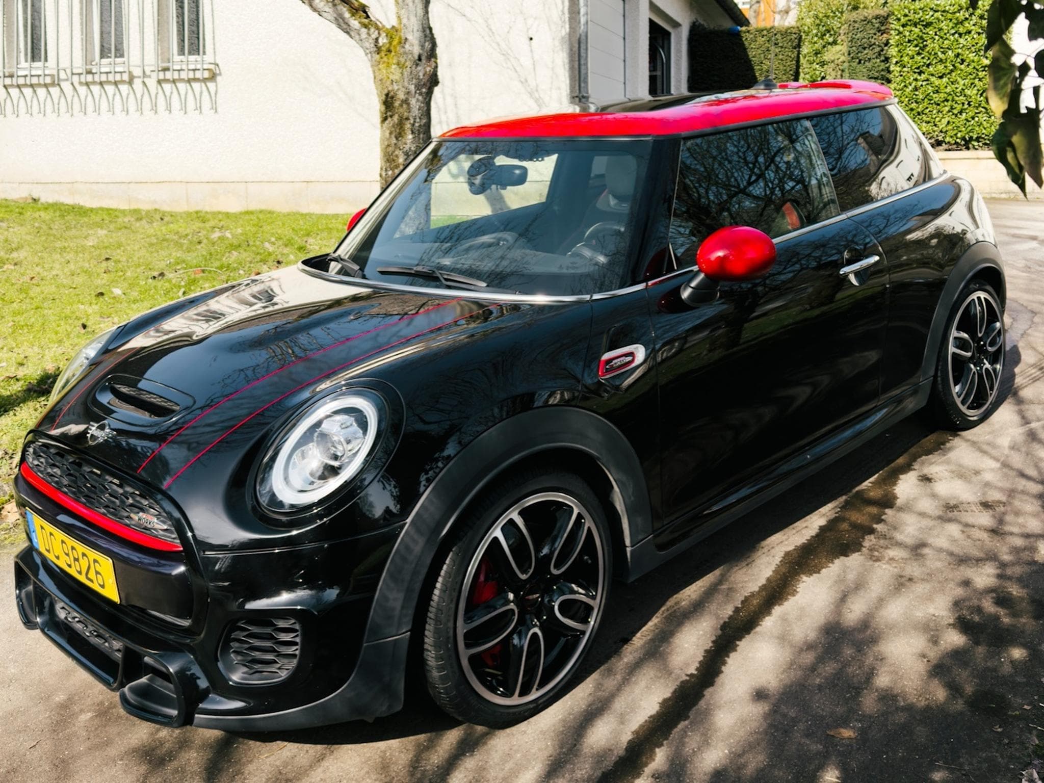 Mini Cooper MINI JCW 231 ch BVA8 (2020) - Foto 2