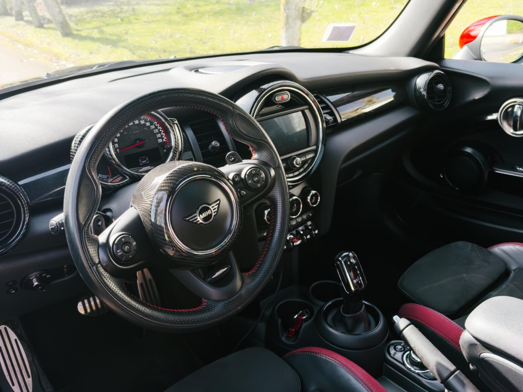 Mini Cooper MINI JCW 231 ch BVA8 (2020) - Foto 3