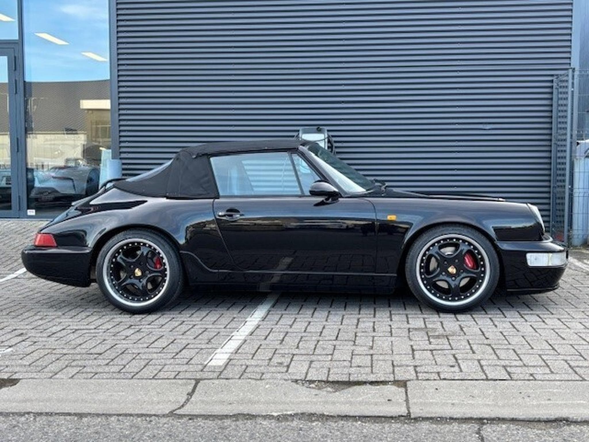 Porsche 911 964 CARRERA 2 CABRIOLET (1991) - Foto 3