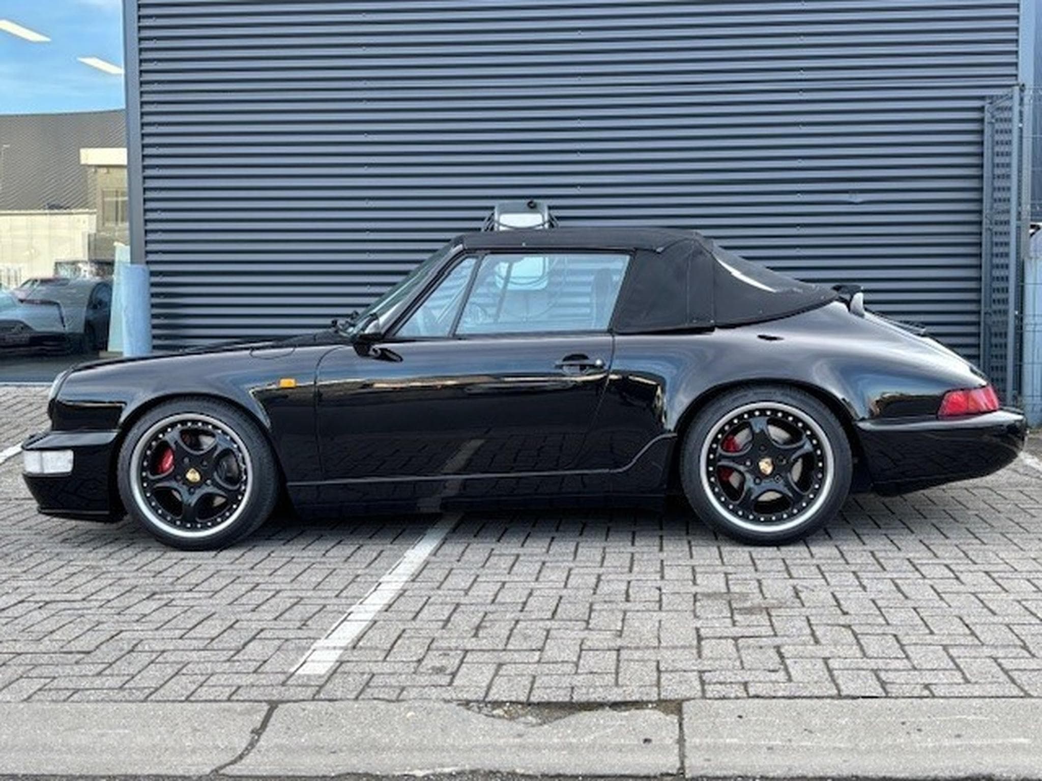Porsche 911 964 CARRERA 2 CABRIOLET (1991) - Foto 2