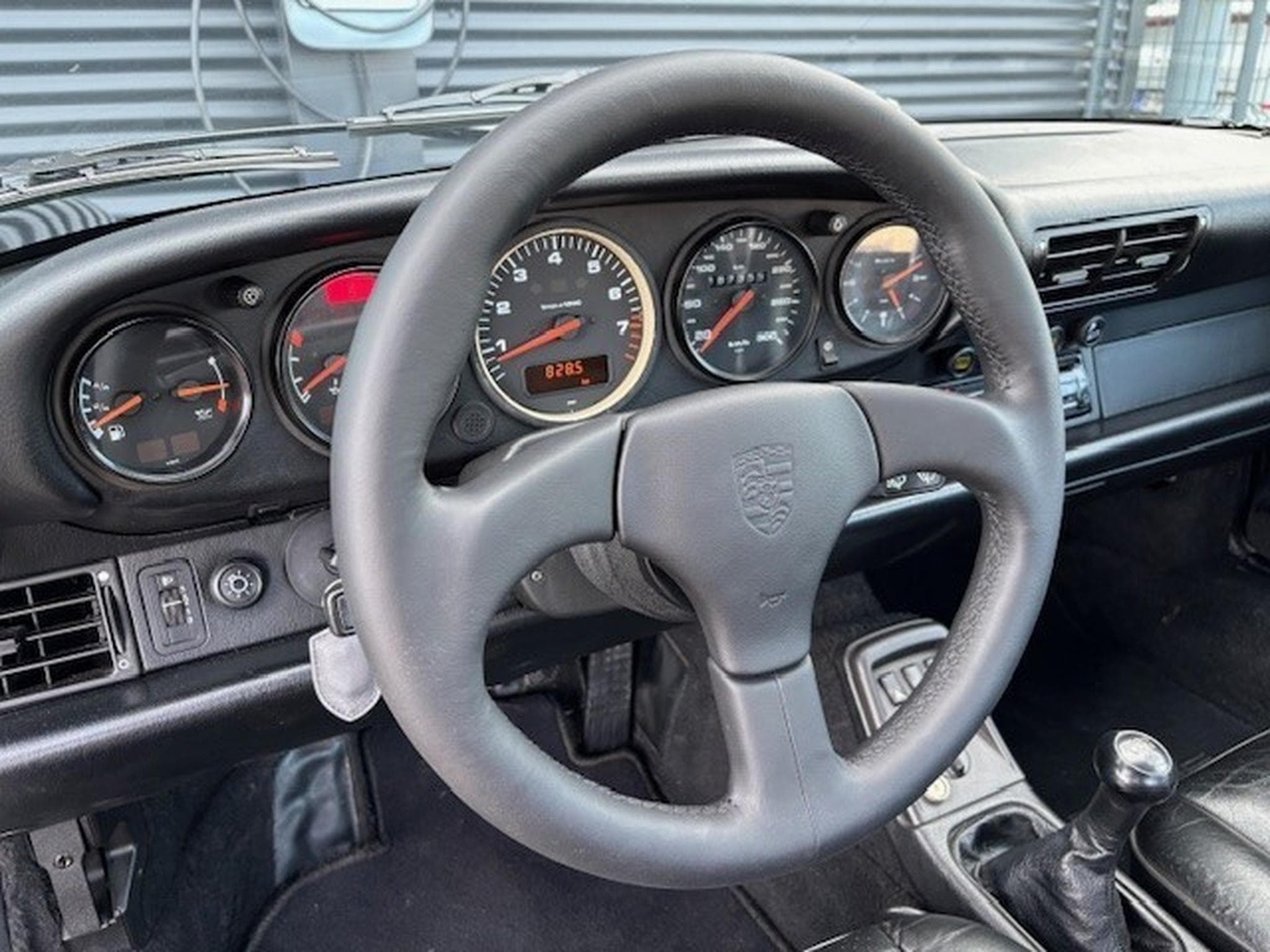 Porsche 911 964 CARRERA 2 CABRIOLET (1991) - Foto 10