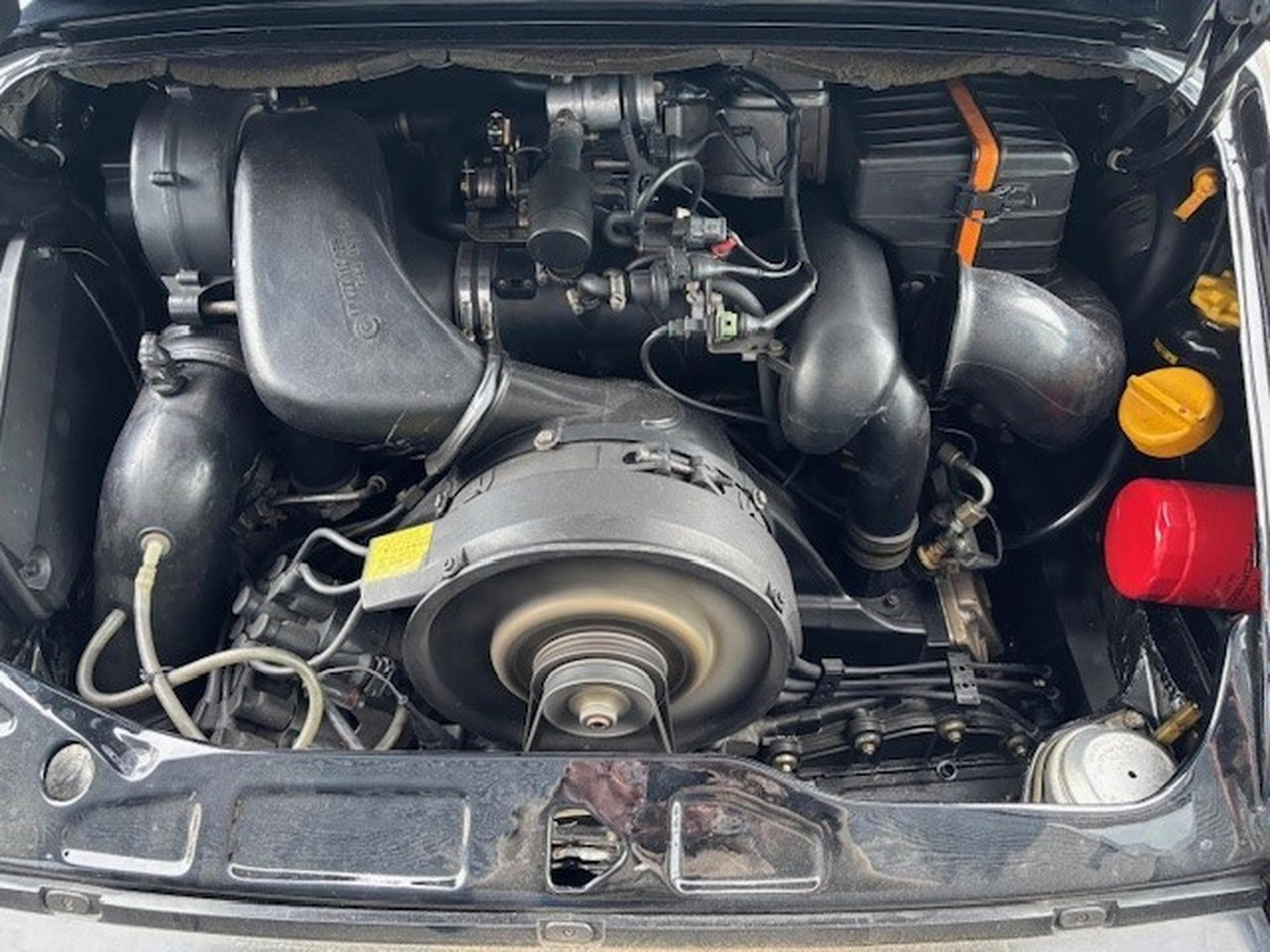 Porsche 911 964 CARRERA 2 CABRIOLET (1991) - Foto 12