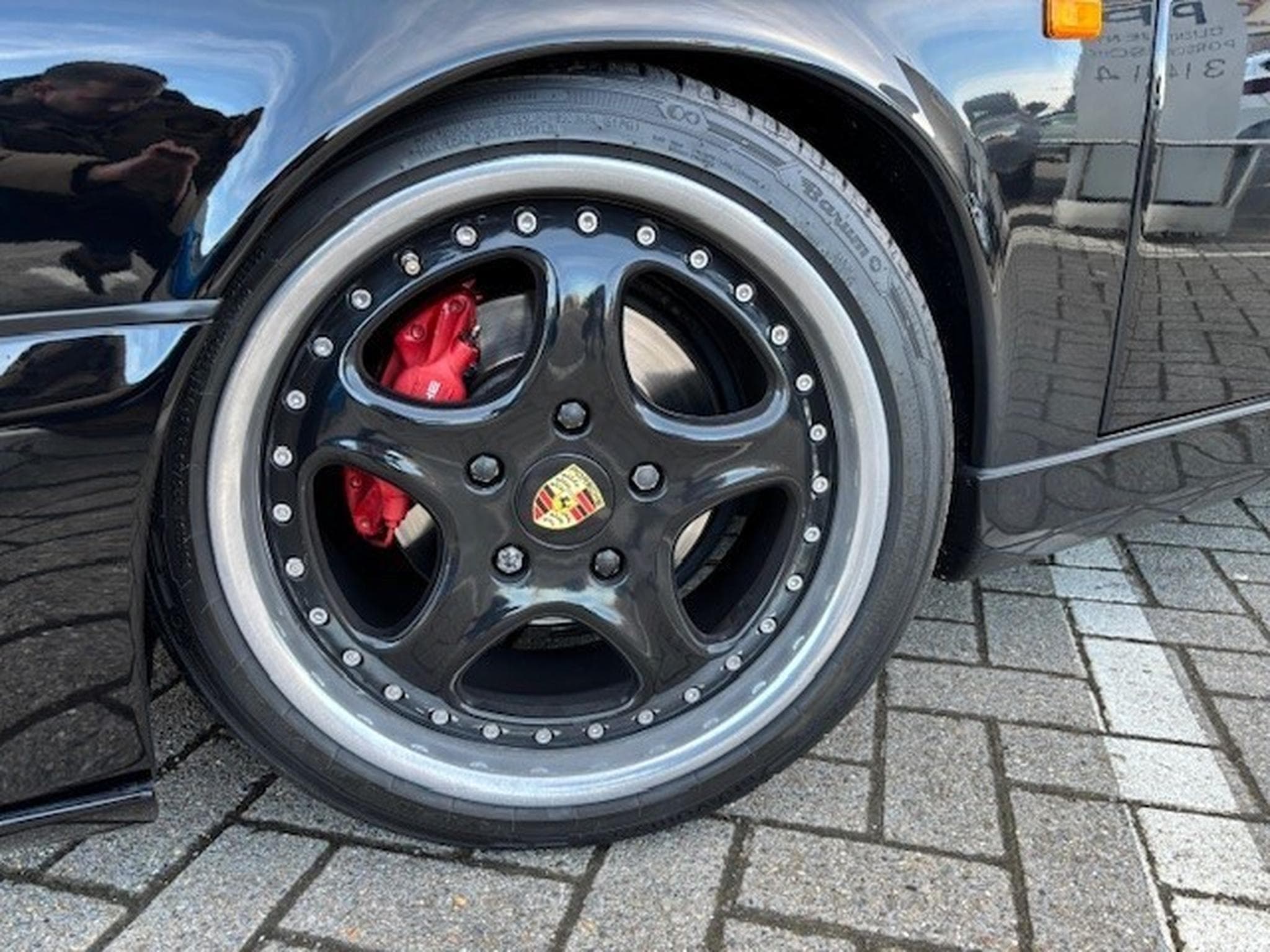 Porsche 911 964 CARRERA 2 CABRIOLET (1991) - Foto 5