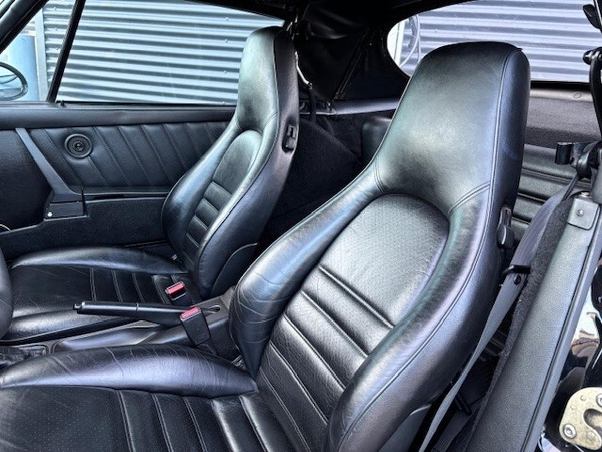 Porsche 911 964 CARRERA 2 CABRIOLET (1991) - Foto 6