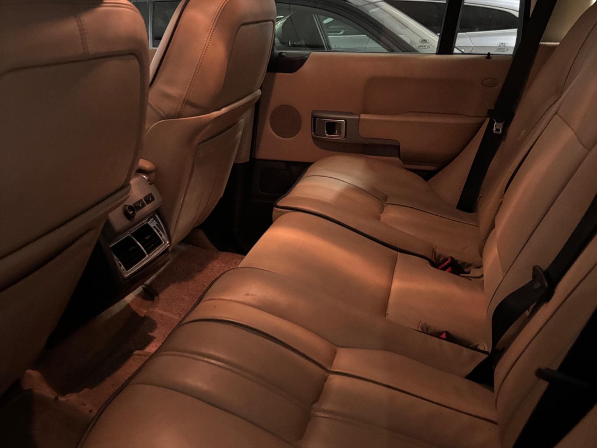 Land-Rover Range Rover Vogue 4.4L V8 (2004) - Foto 3