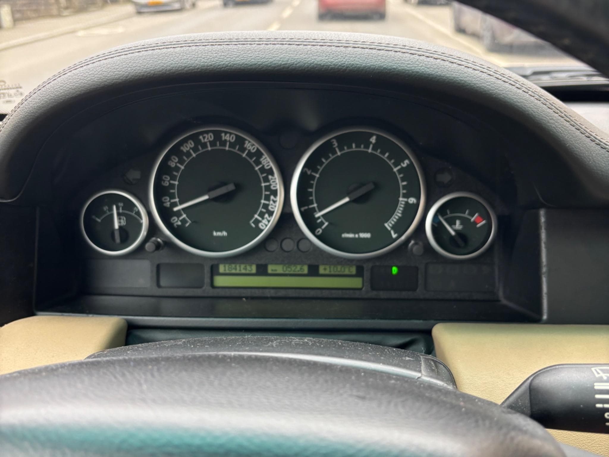 Land-Rover Range Rover Vogue 4.4L V8 (2004) - Foto 4