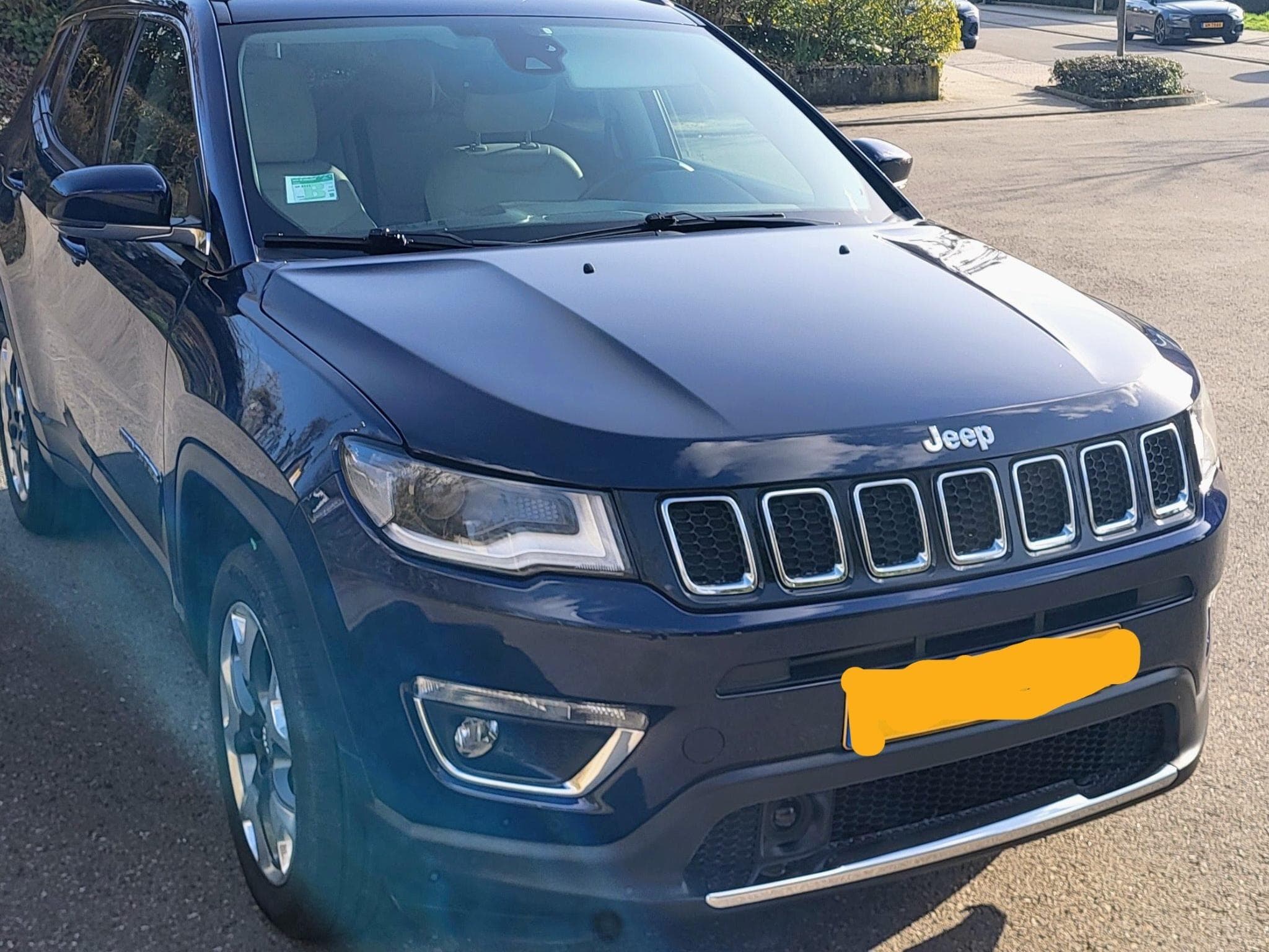Jeep Compass Limited (2018) - Foto 1