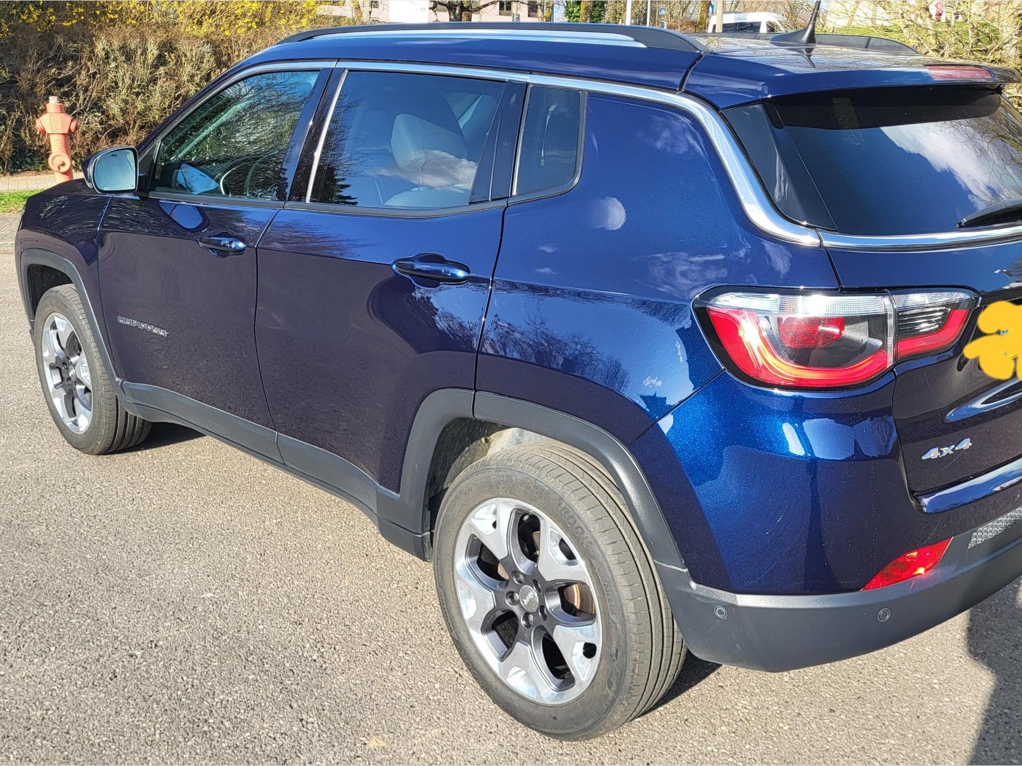 Jeep Compass Limited (2018) - Foto 3
