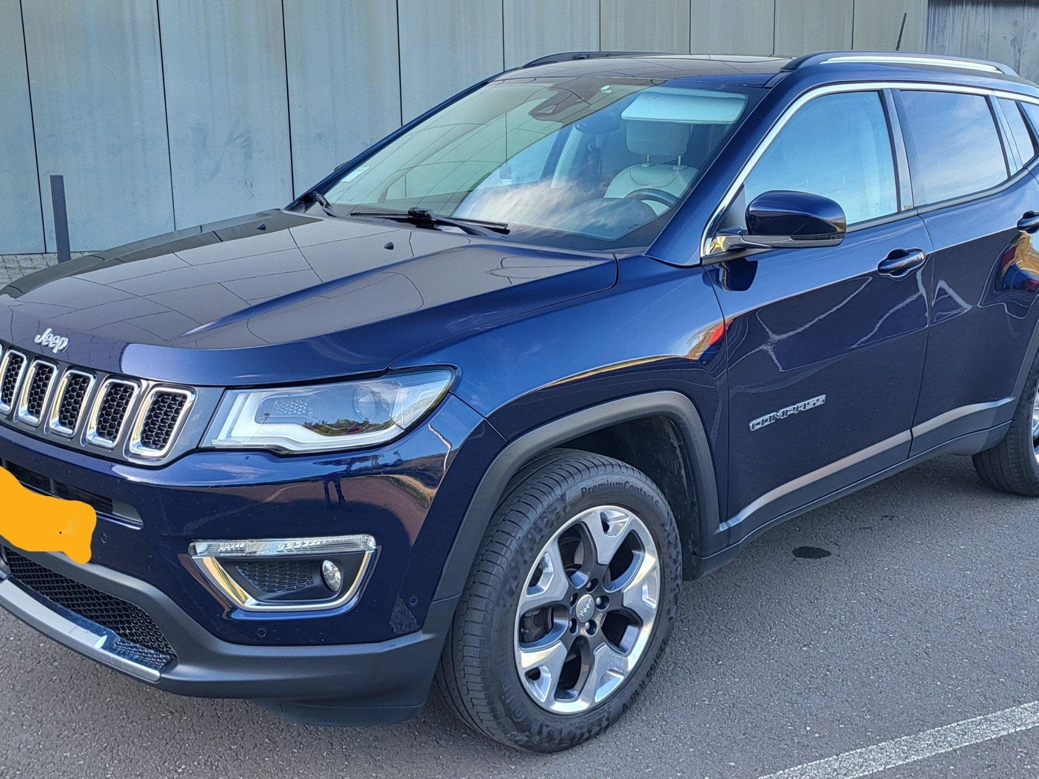 Jeep Compass Limited (2018) - Foto 4