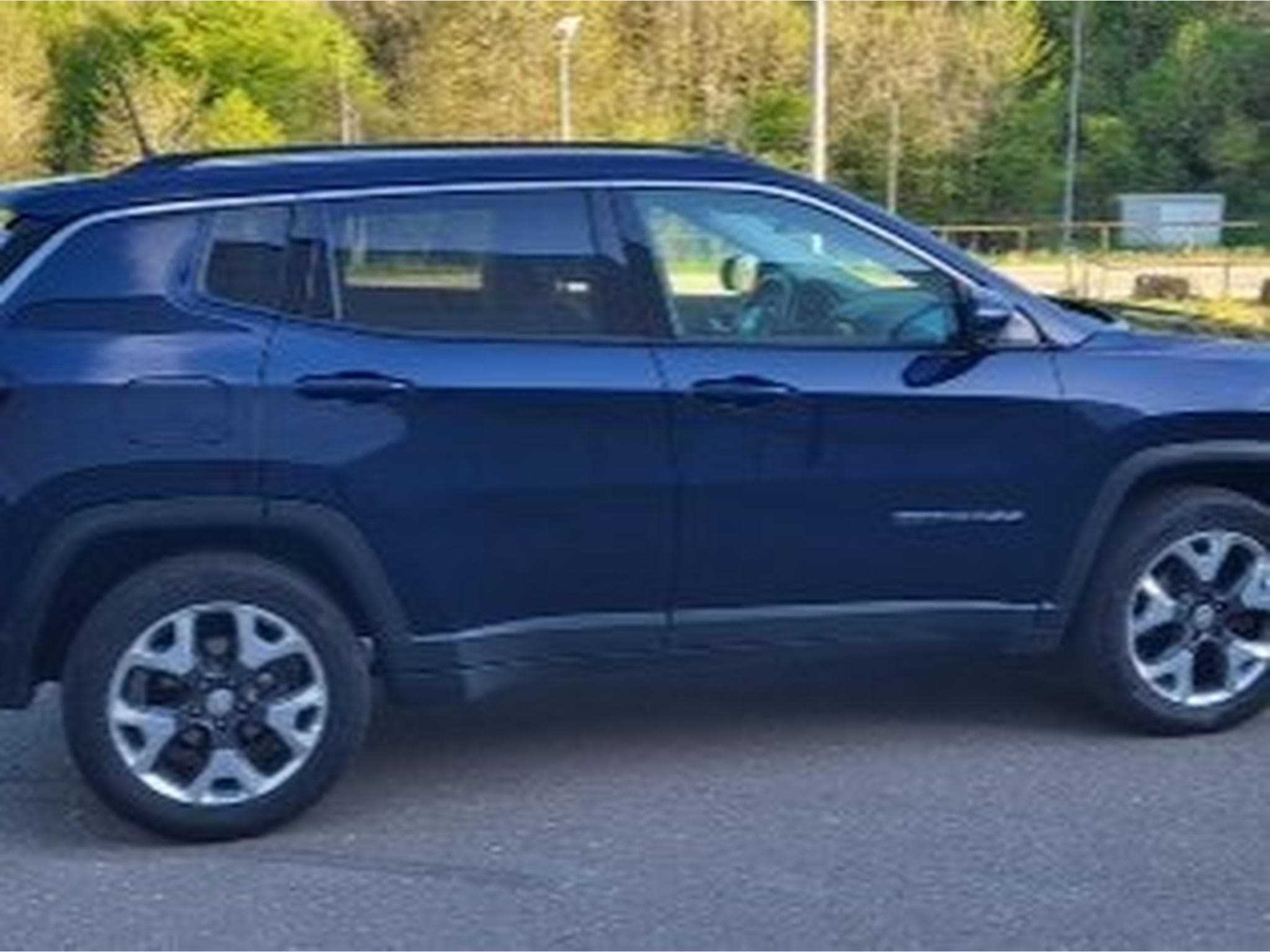 Jeep Compass Limited (2018) - Foto 5