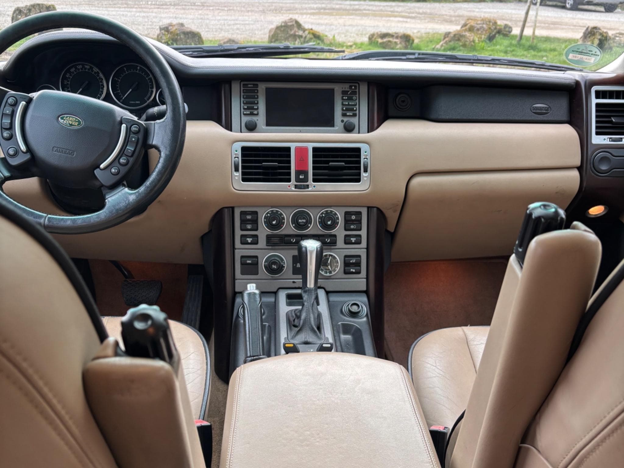 Land-Rover Range Rover Vogue 4.4L V8 (2004) - Foto 6