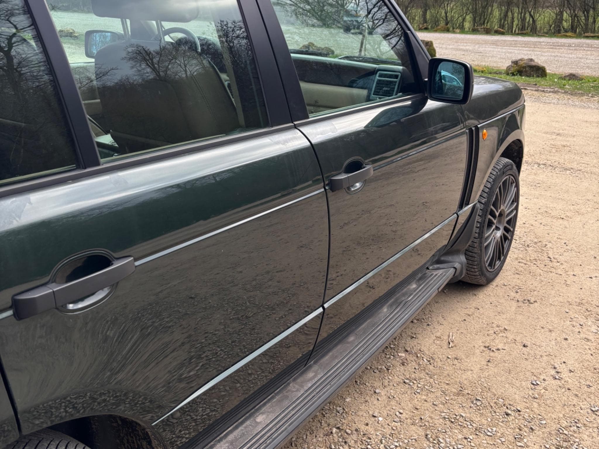 Land-Rover Range Rover Vogue 4.4L V8 (2004) - Foto 7