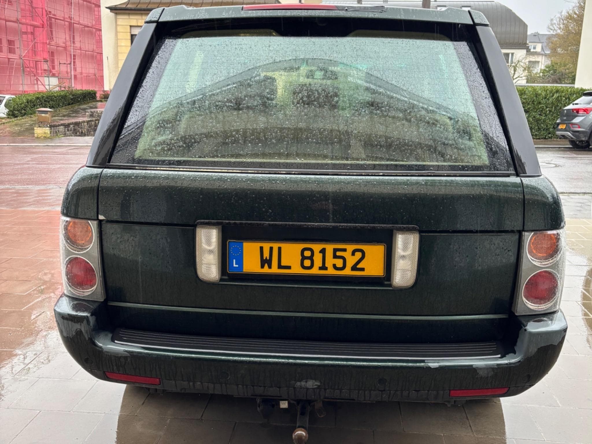 Land-Rover Range Rover Vogue 4.4L V8 (2004) - Foto 8