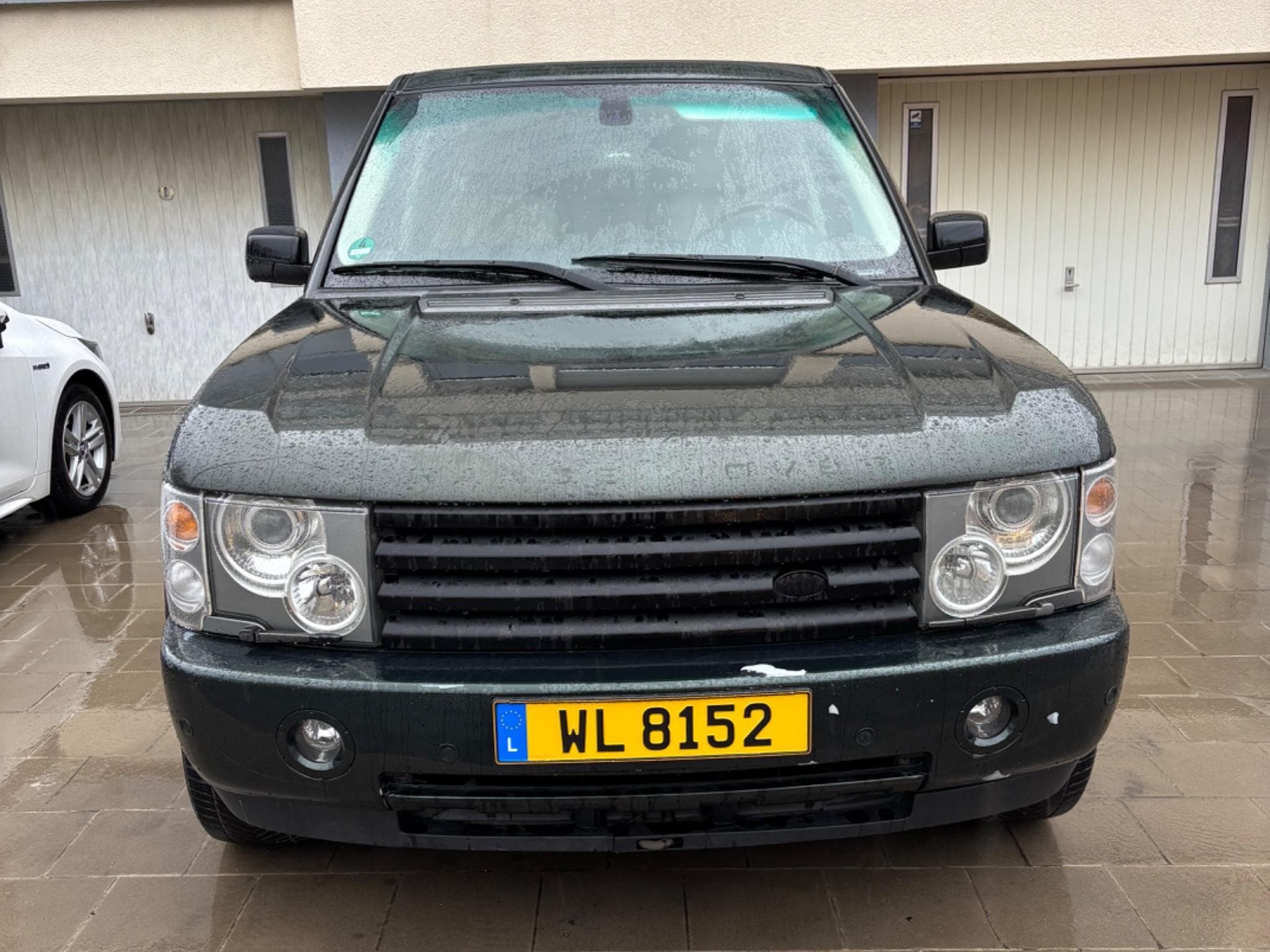 Land-Rover Range Rover Vogue 4.4L V8 (2004) - Foto 9