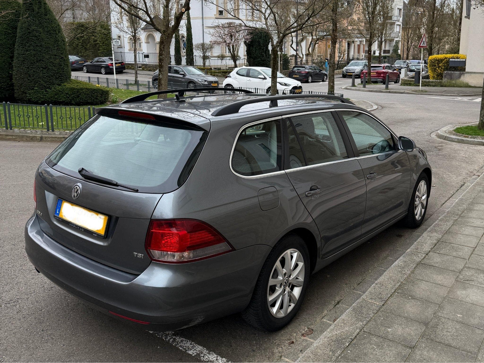 VW Golf Comfortline (2010) - Foto 4
