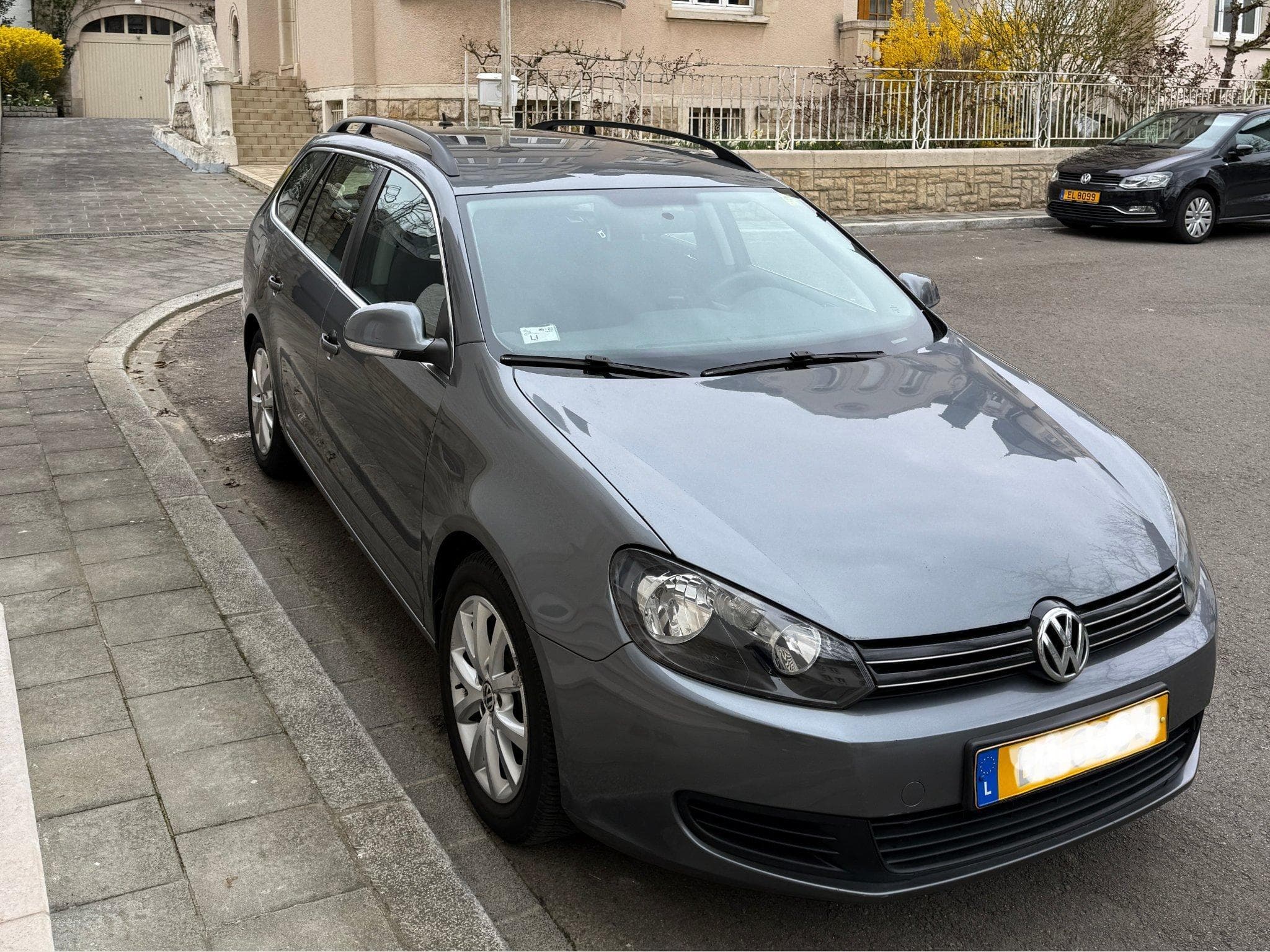 VW Golf Comfortline (2010) - Foto 5
