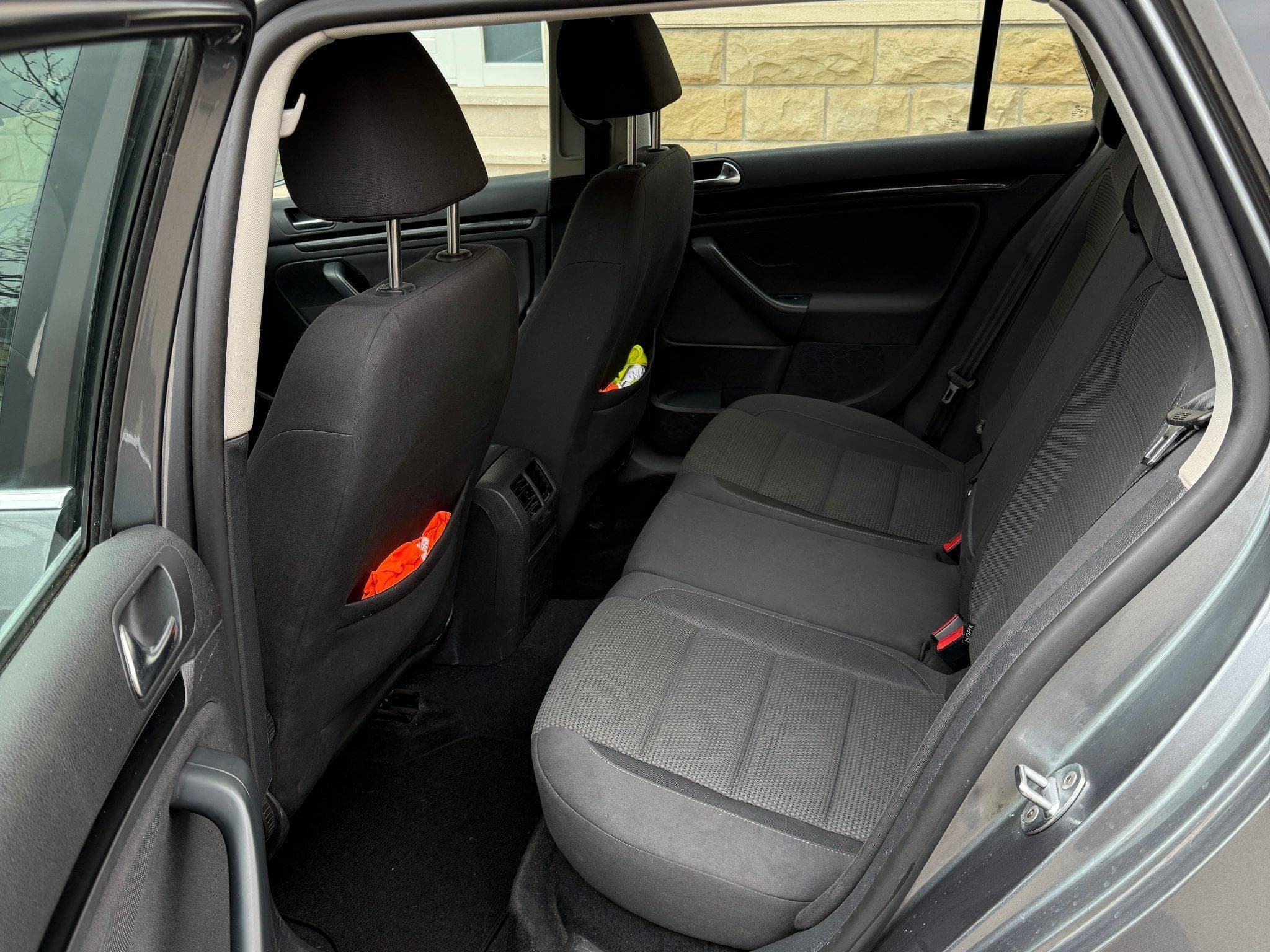 VW Golf Comfortline (2010) - Foto 8