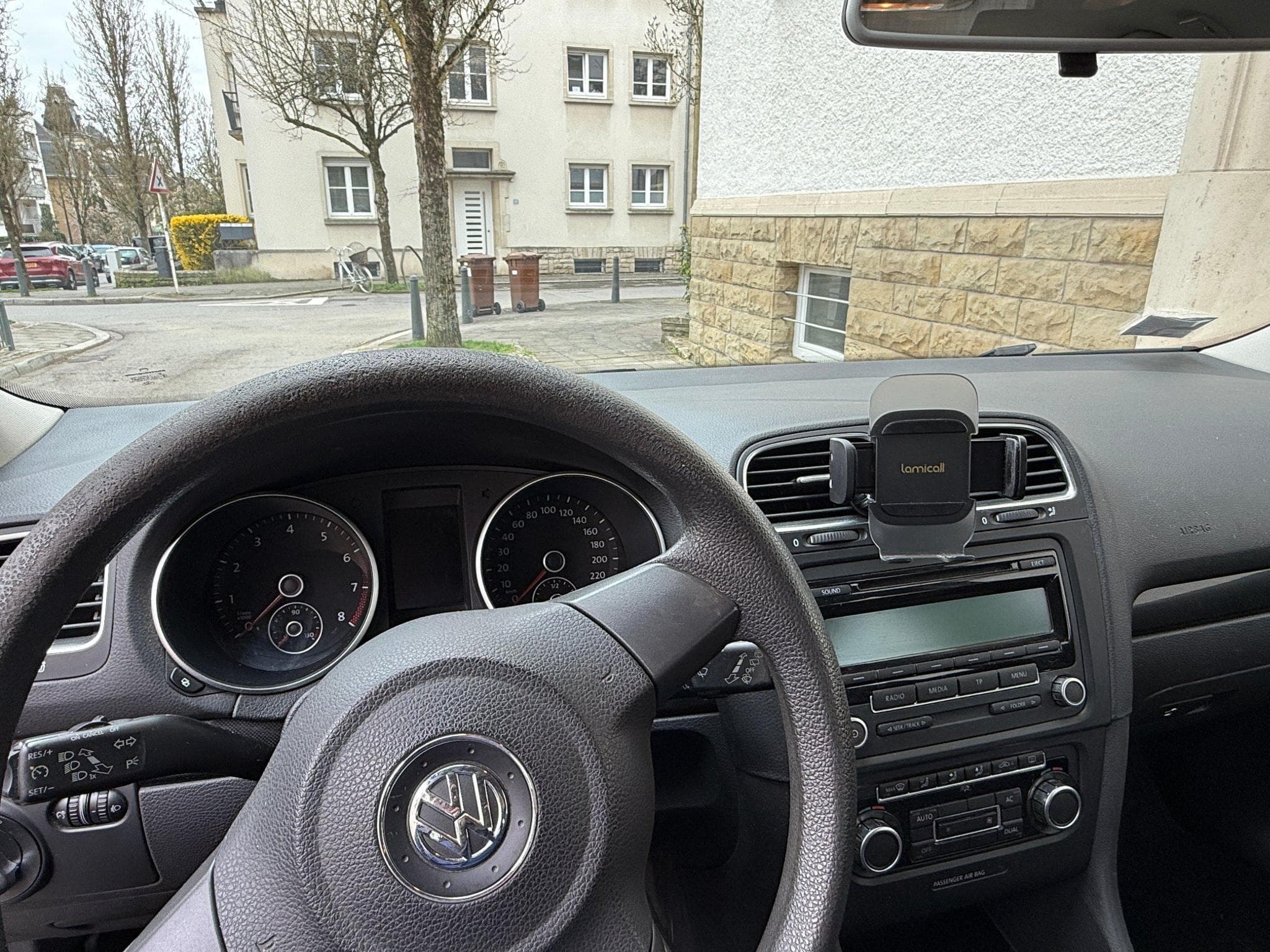 VW Golf Comfortline (2010) - Foto 9