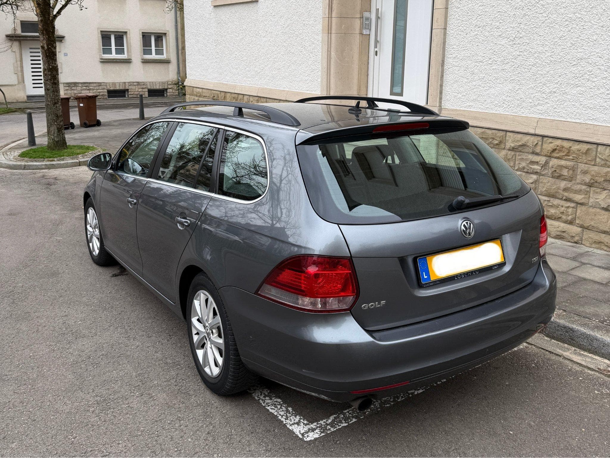 VW Golf Comfortline (2010) - Foto 3