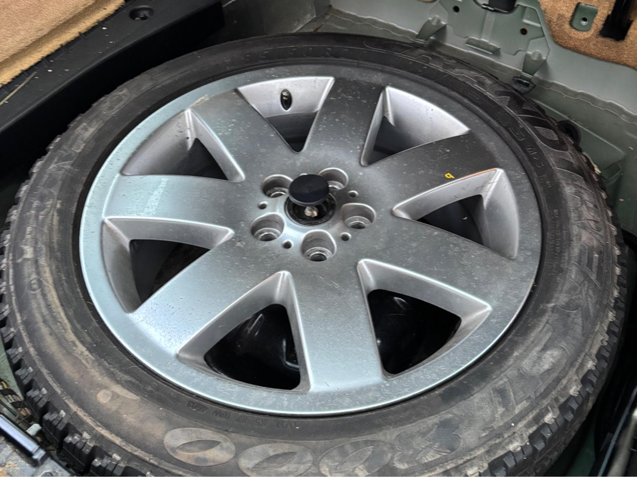 Land-Rover Range Rover Vogue 4.4L V8 (2004) - Foto 10