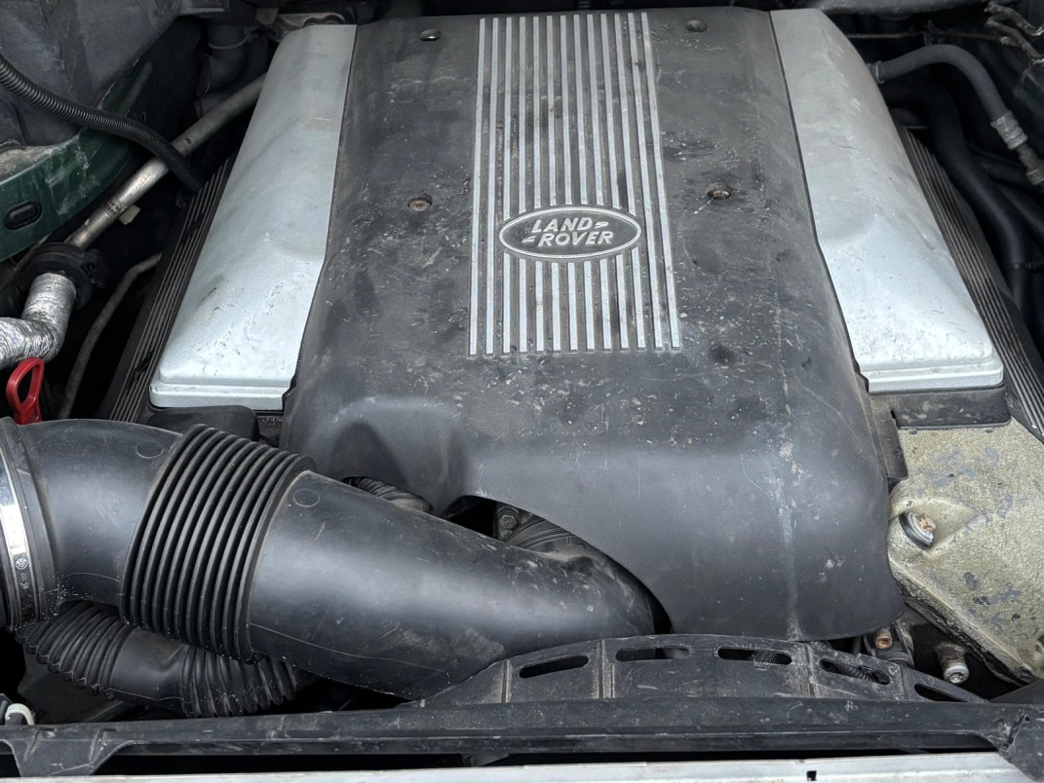 Land-Rover Range Rover Vogue 4.4L V8 (2004) - Foto 11