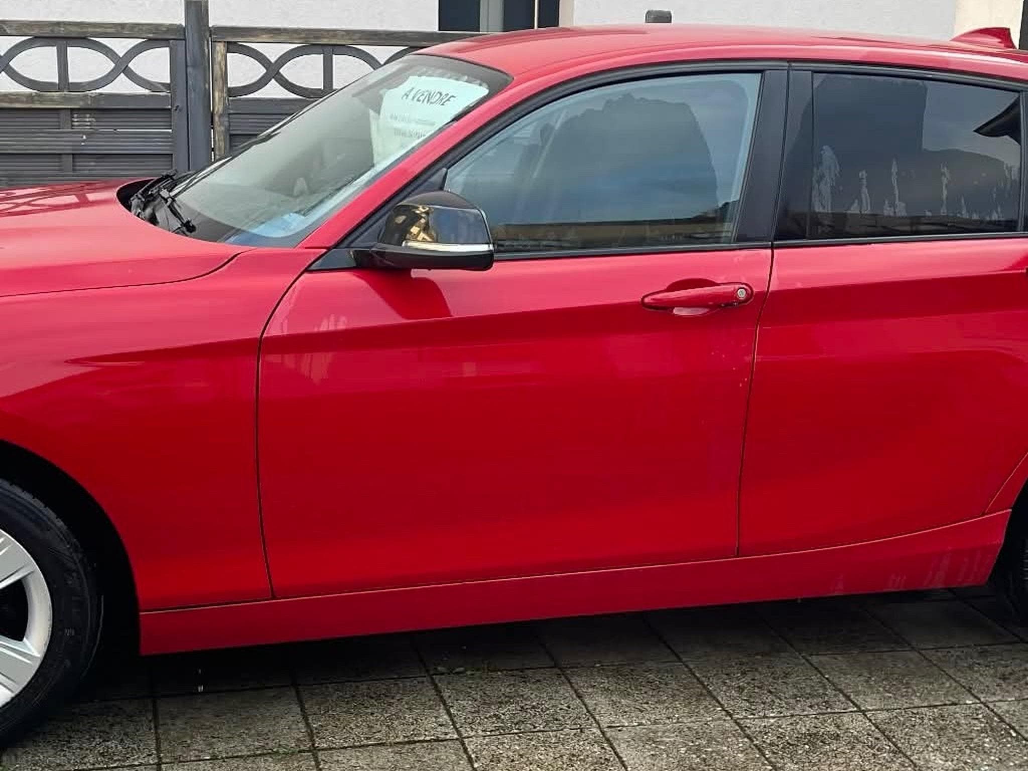 BMW 118 Sport Automatique (2014) - Photo 2