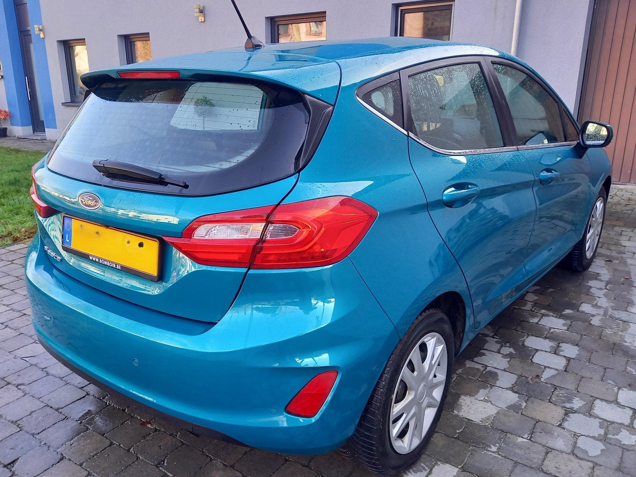 Ford Fiesta Titanium (2018) - Foto 2