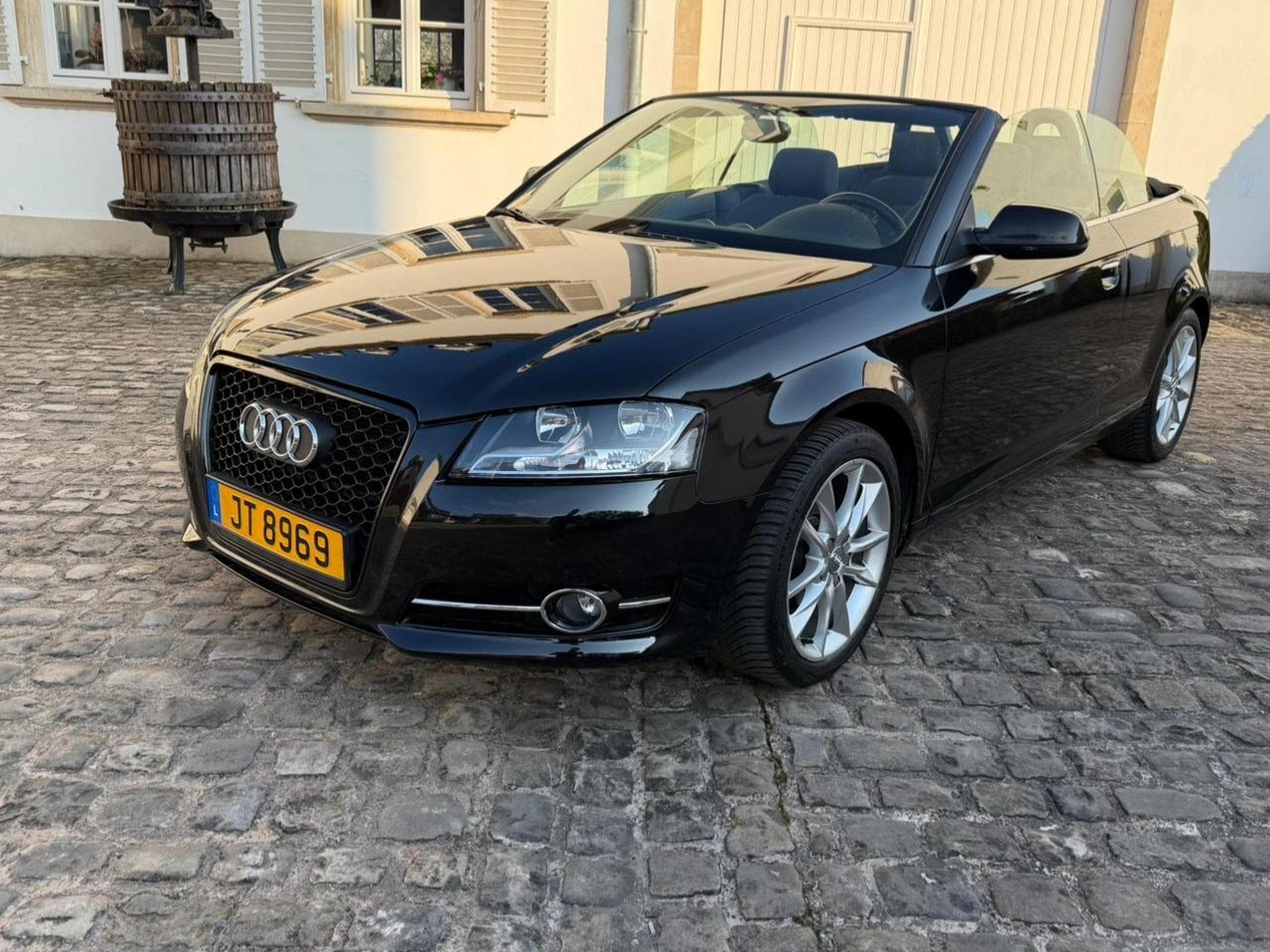 Audi A3 Audi A3 Cabriolet 1.2 TFSI (2011) - Foto 1