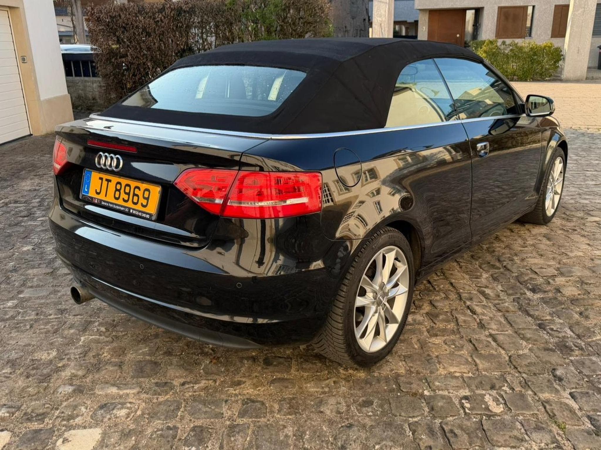 Audi A3 Audi A3 Cabriolet 1.2 TFSI (2011) - Foto 2