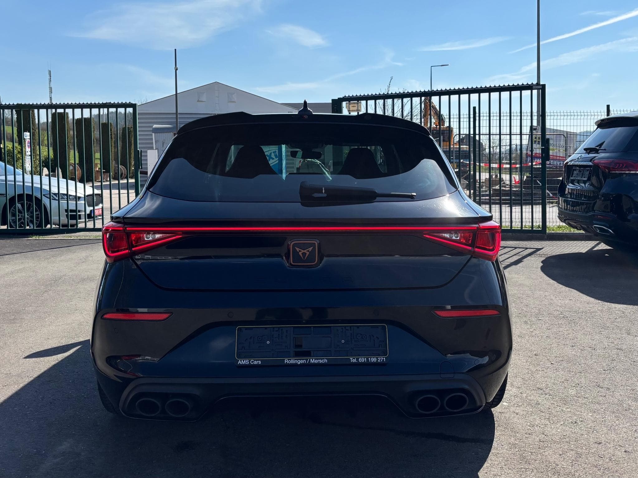 Cupra Leon Leon VZ 2.0 TSI DSG 300ch (2023) - Foto 6