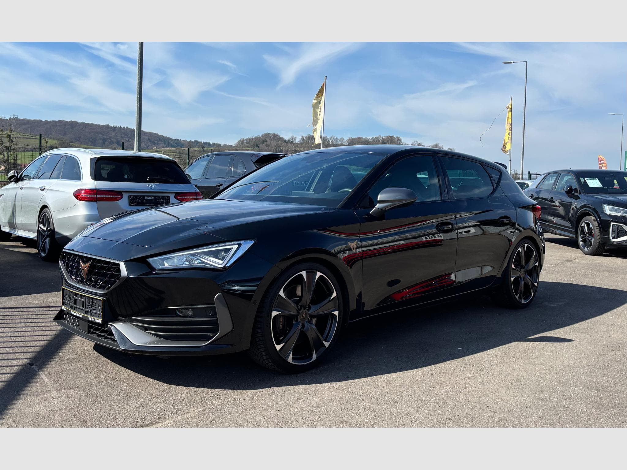 Cupra Leon Leon VZ 2.0 TSI DSG 300ch (2023) - Foto 1
