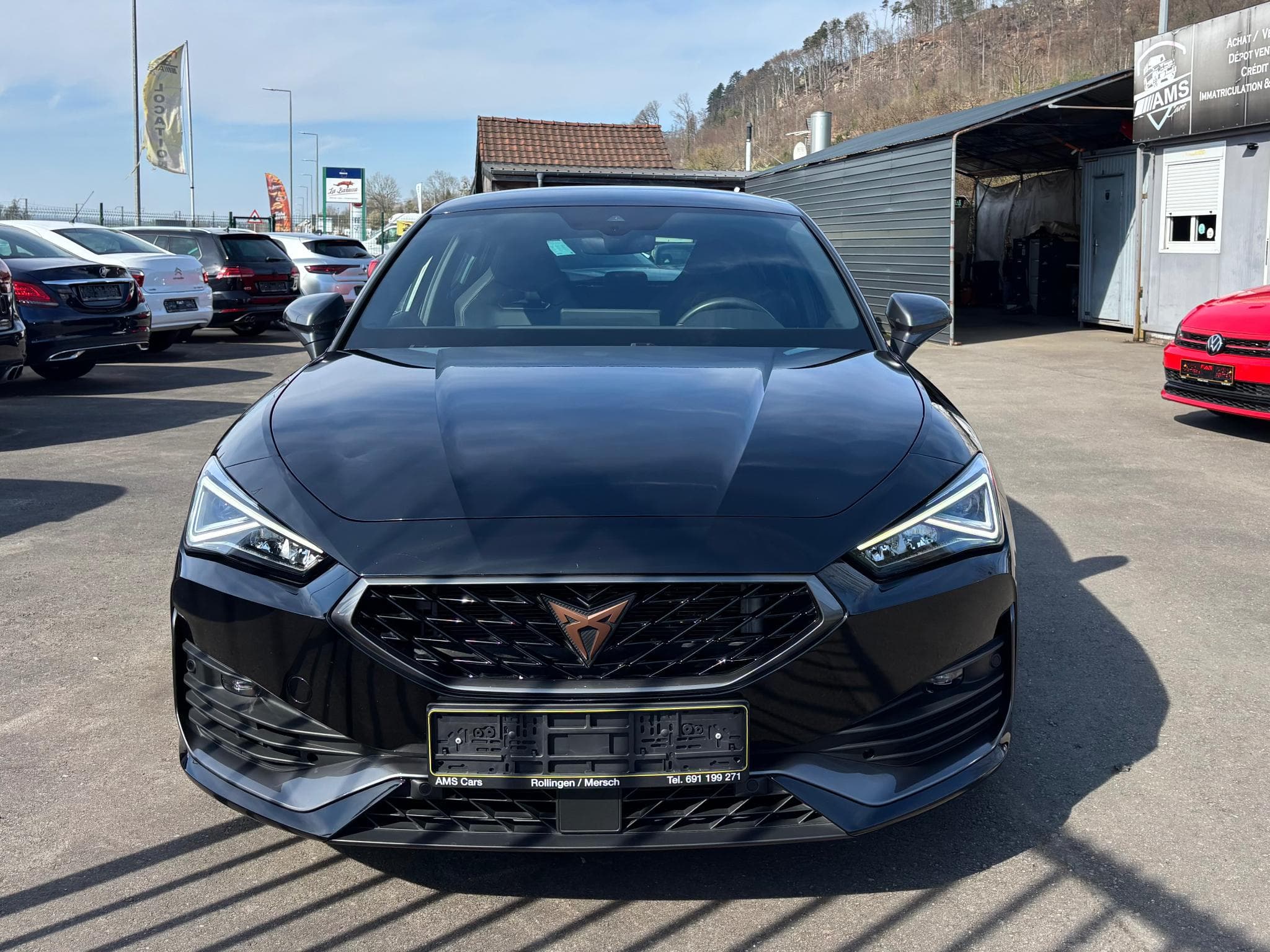 Cupra Leon Leon VZ 2.0 TSI DSG 300ch (2023) - Foto 5