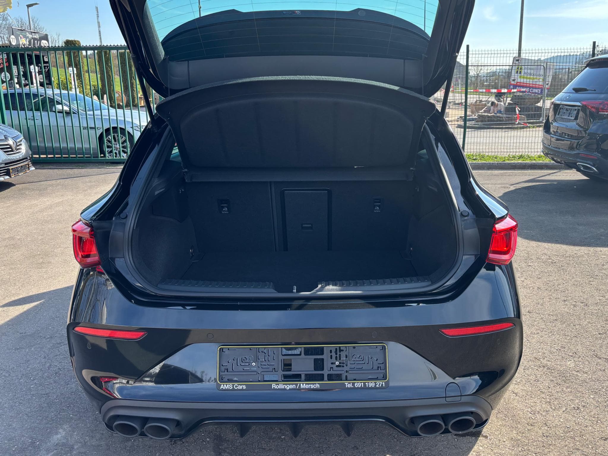 Cupra Leon Leon VZ 2.0 TSI DSG 300ch (2023) - Foto 12